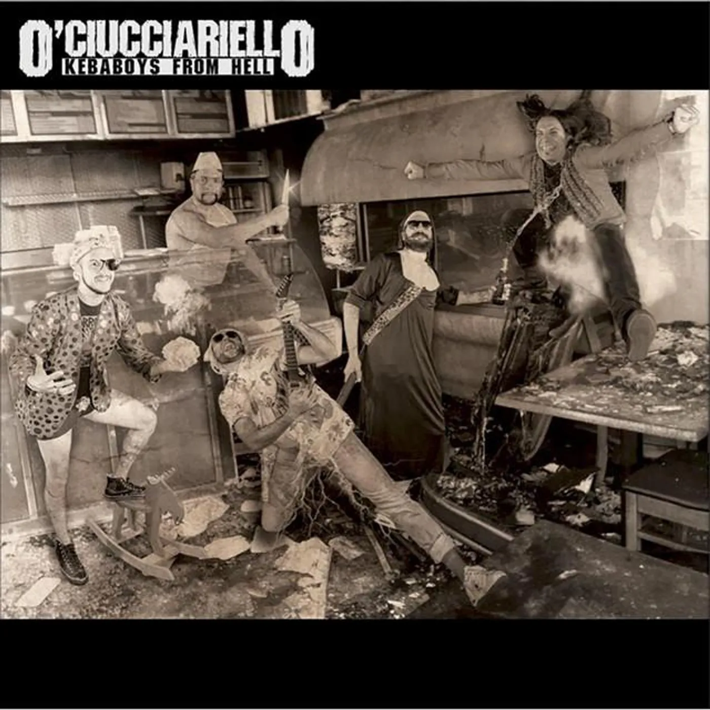 O'CiucciariellO Brand Page