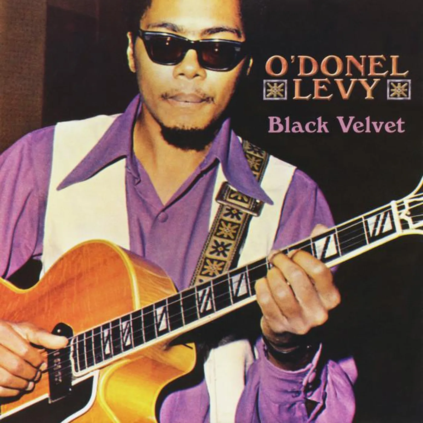 O'Donel Levy Brand Page
