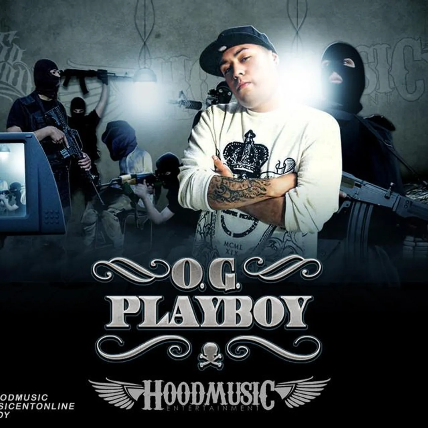 O.G. Playboy Brand Page