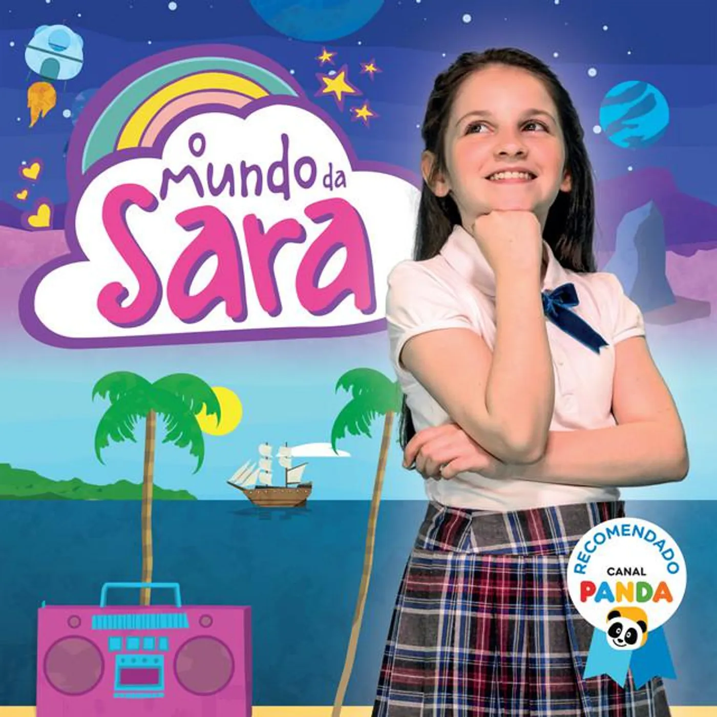 O Mundo Da Sara Brand Page