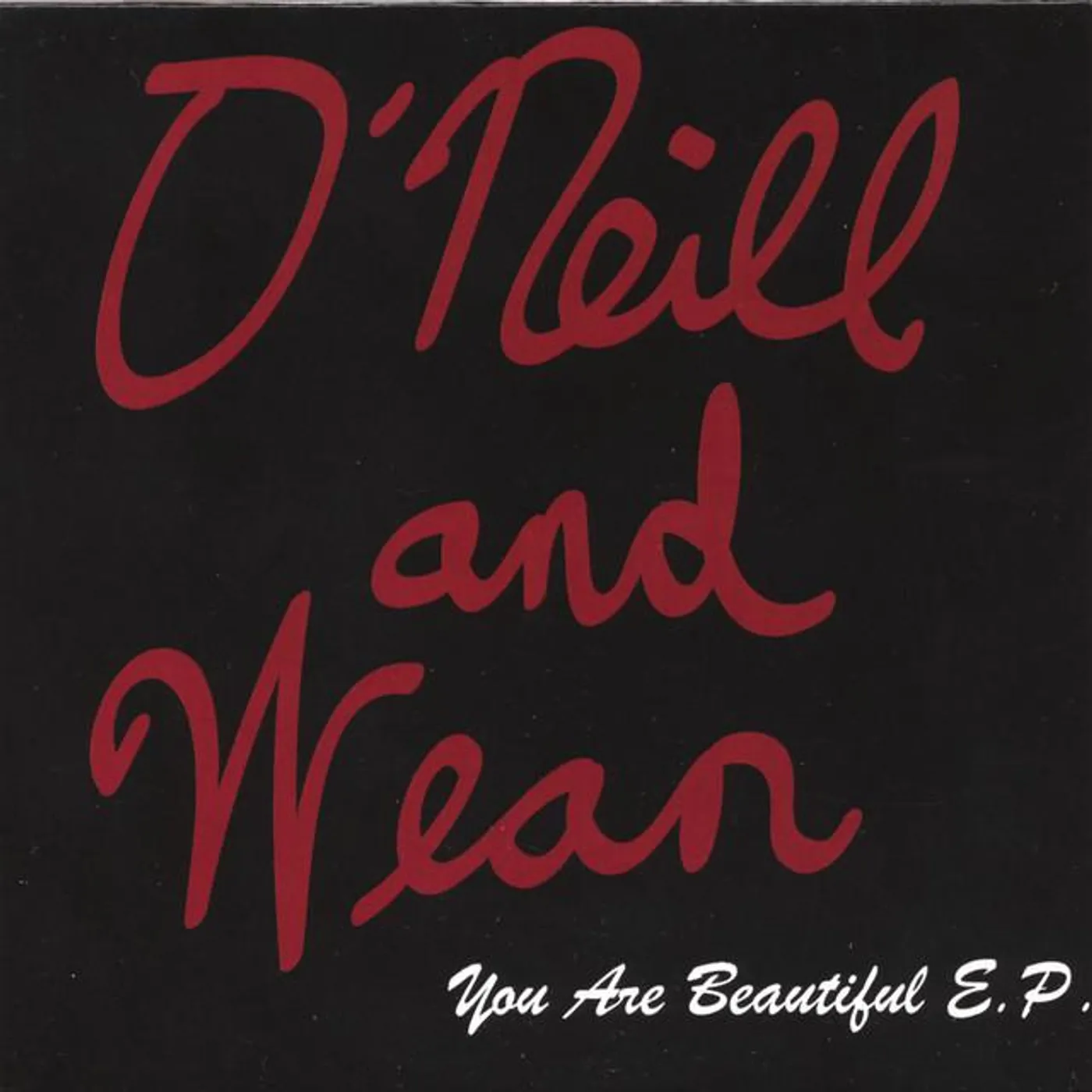 O'Neill & Wean Brand Page