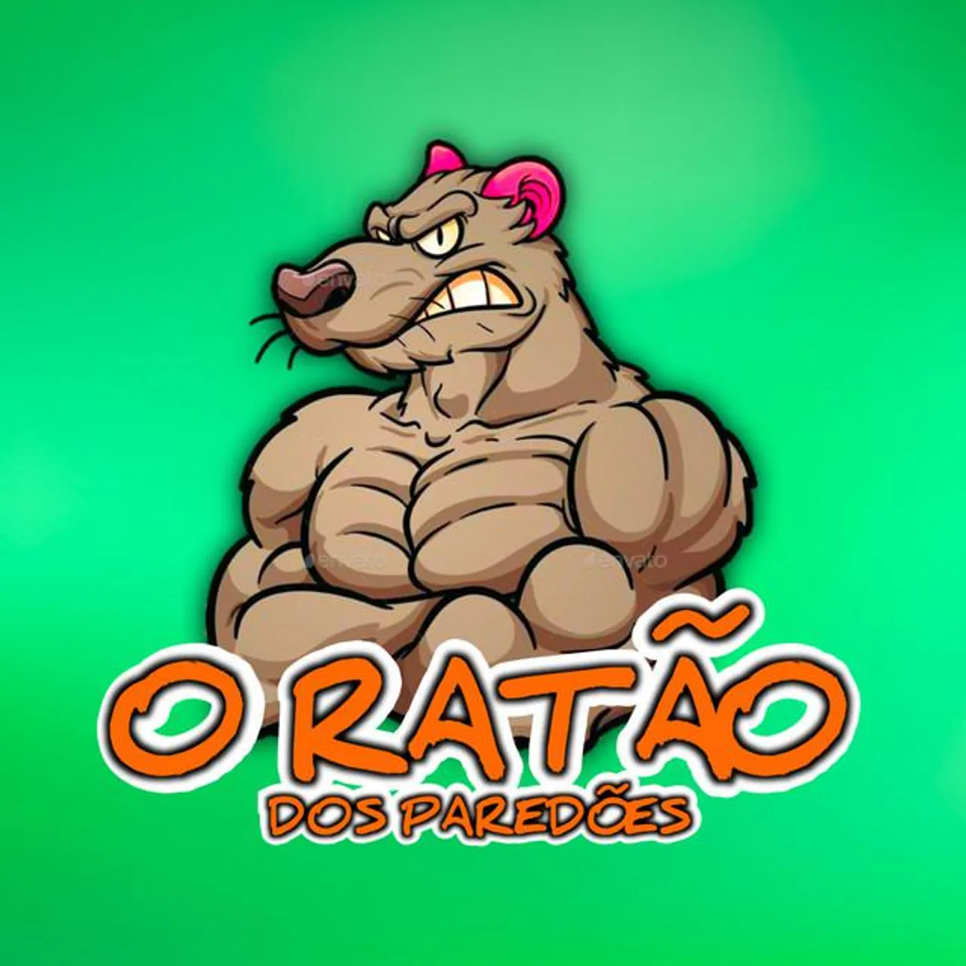 o ratão dos paredões