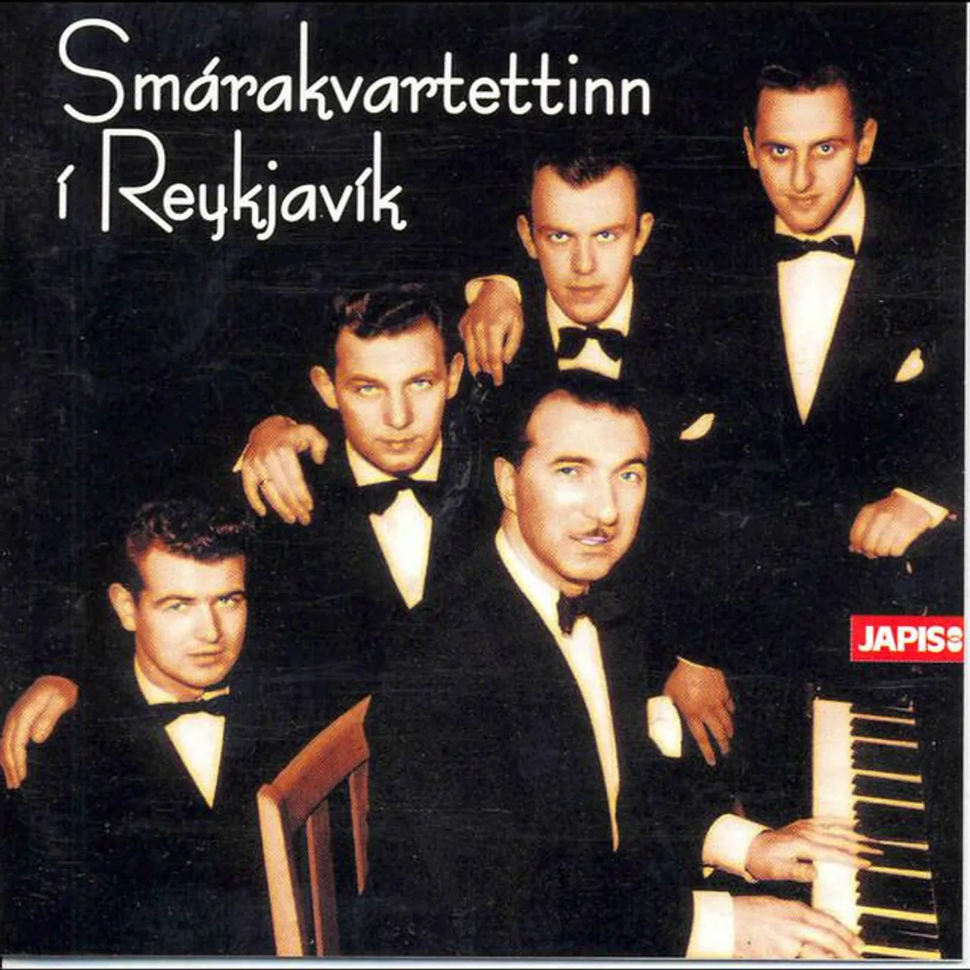 Smárakvartettinn í Reykjavík Brand Page