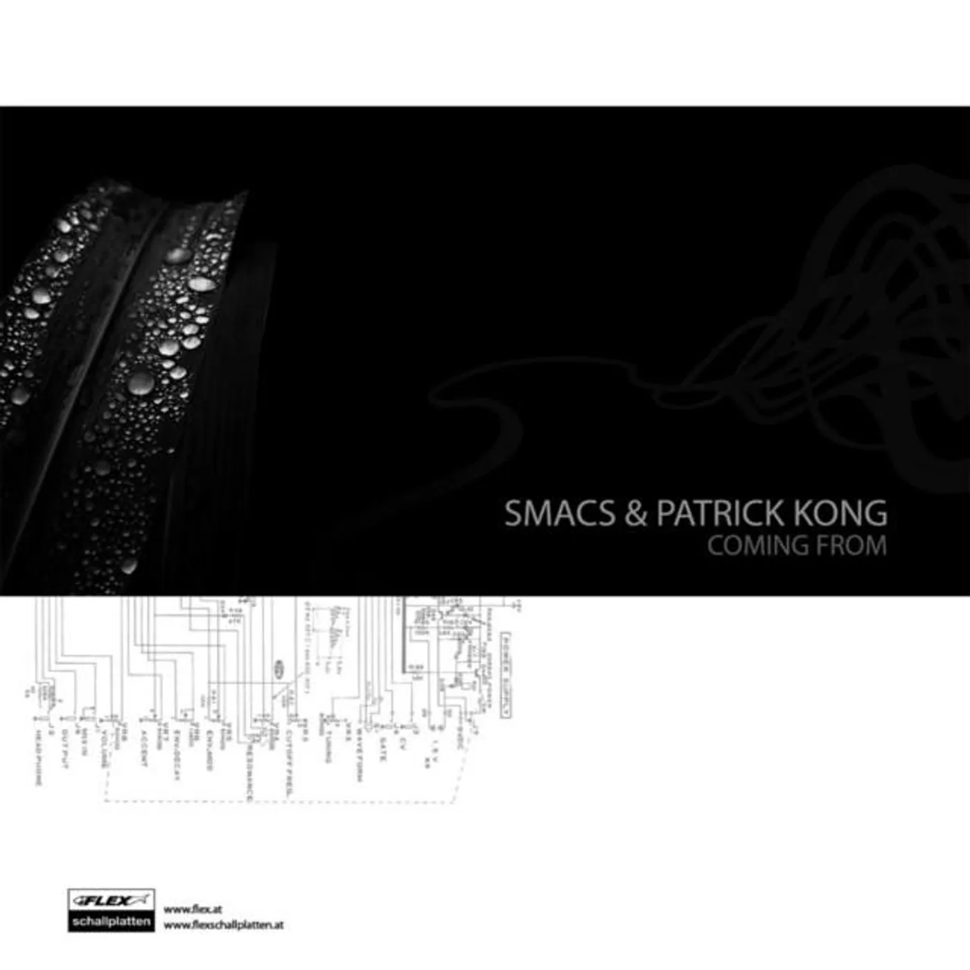 Smacs & Patrick Kong