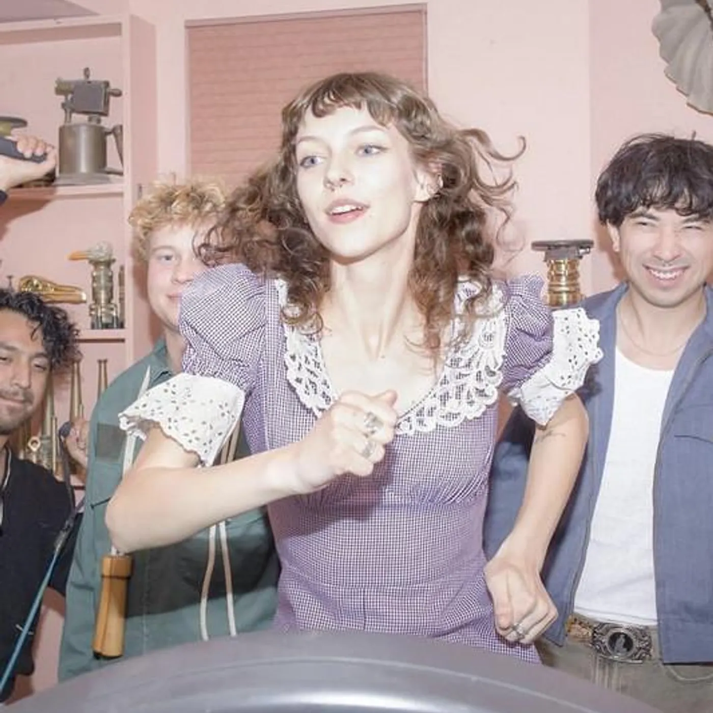 Small Crush Brand Page