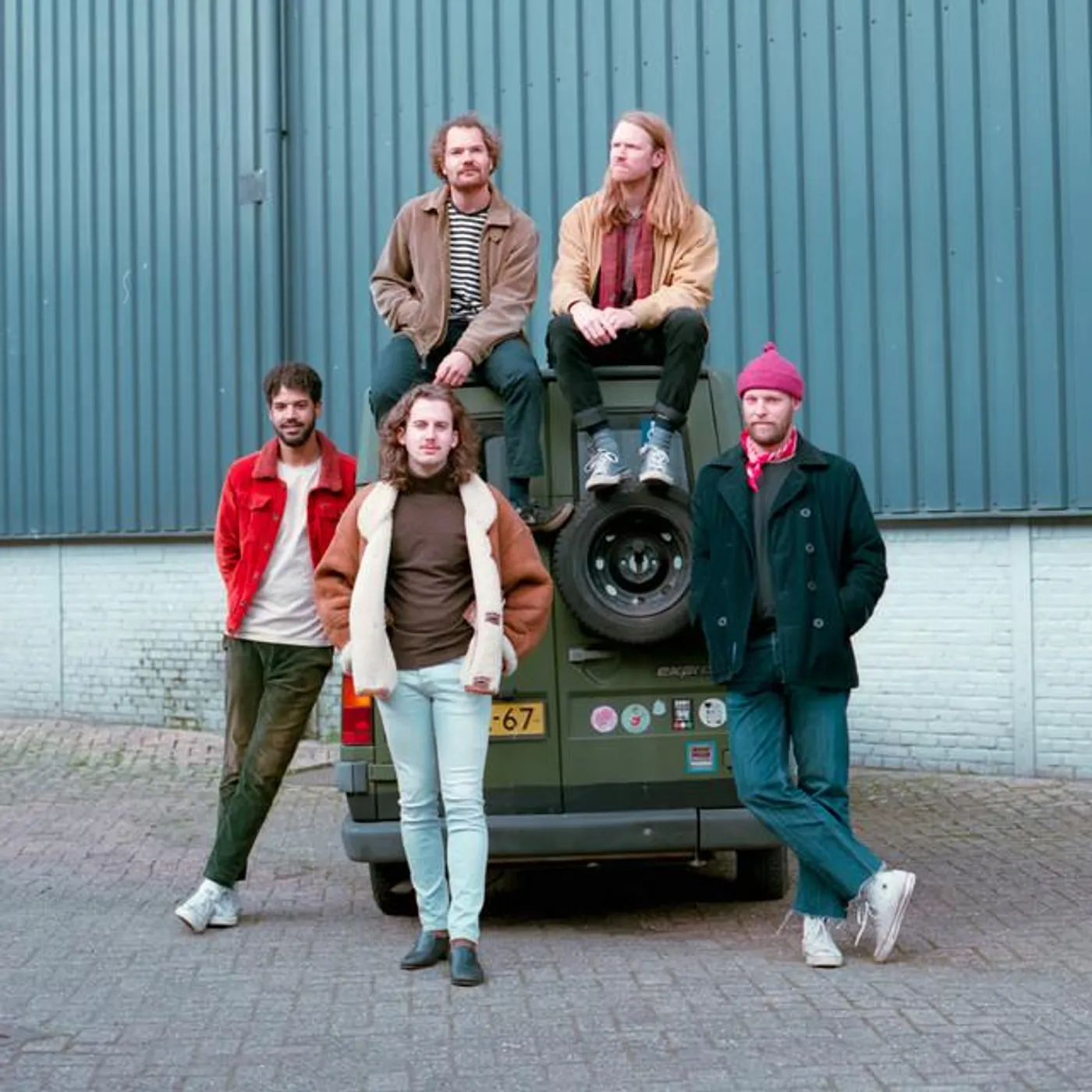 The Small Breed Brand Page