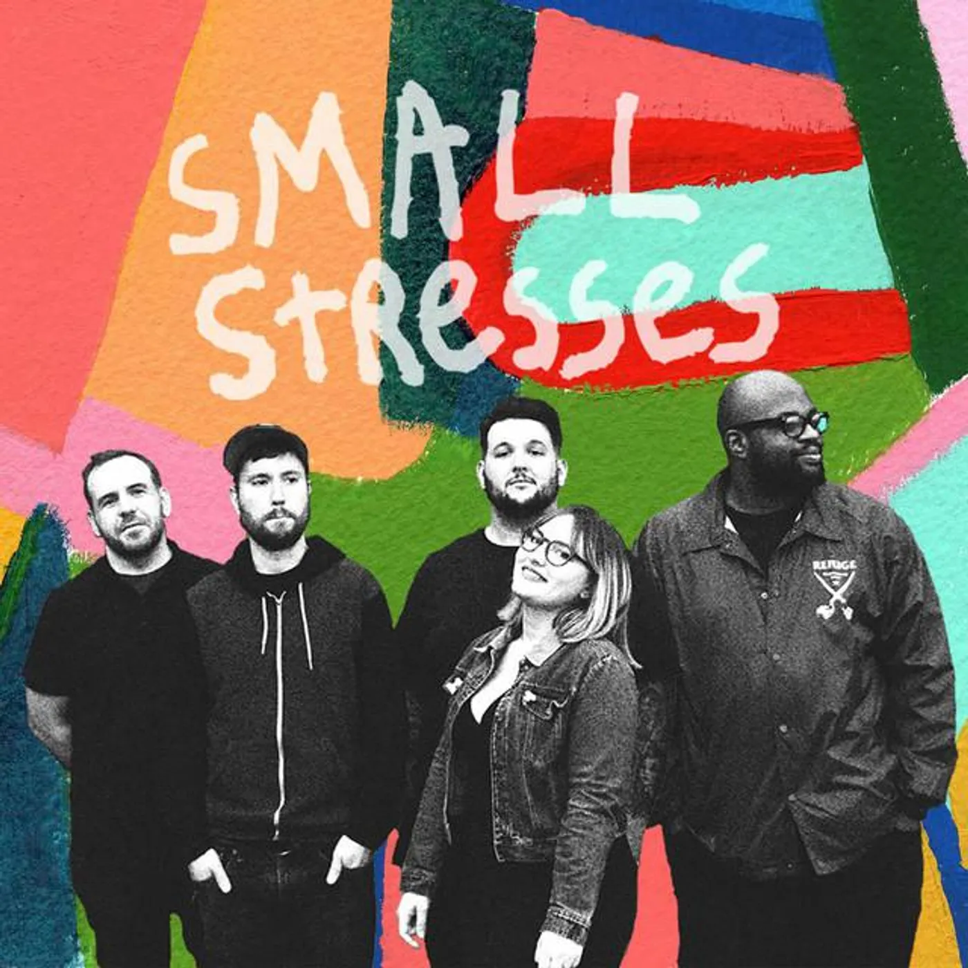 Small Stresses Brand Page