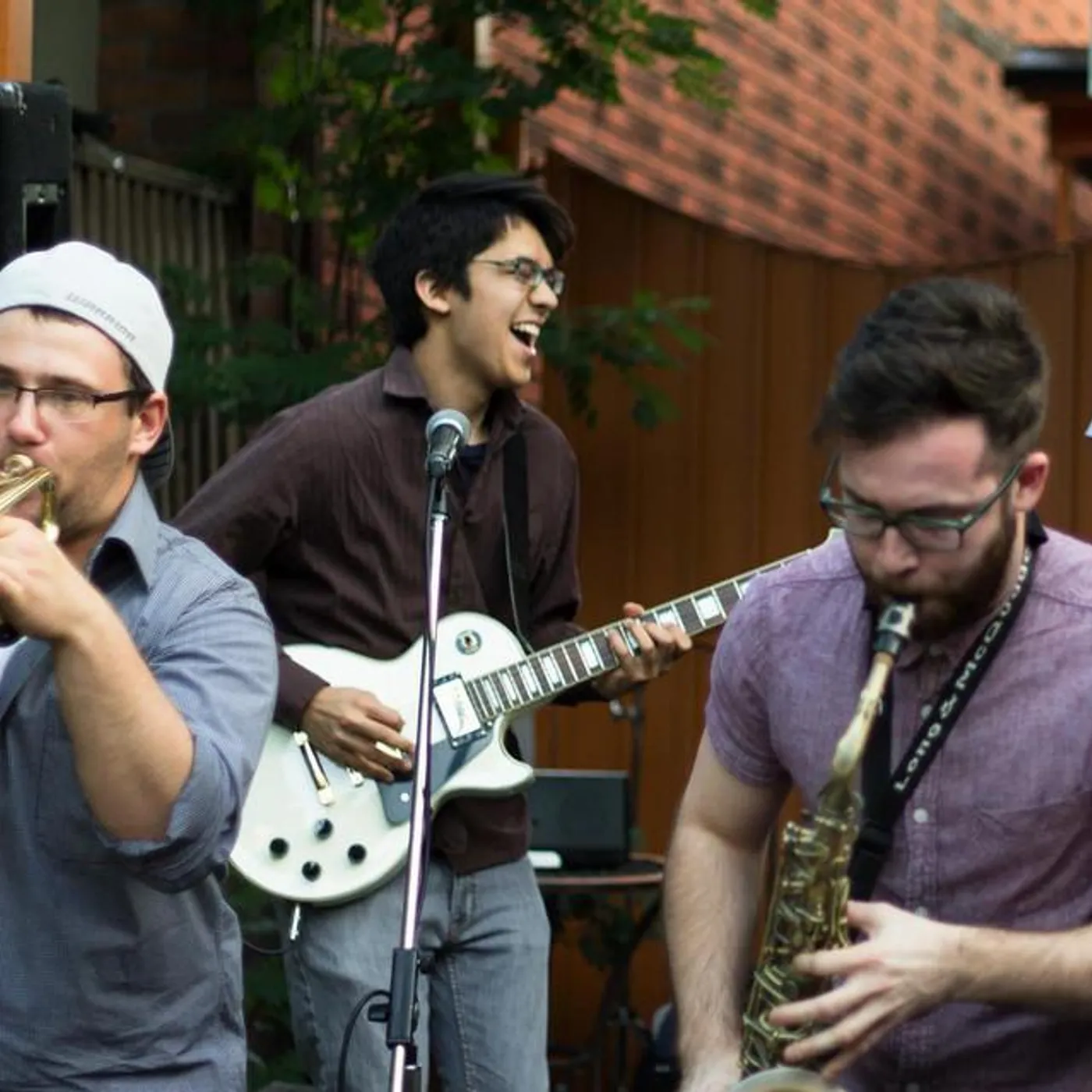 Small Town Get Up Brand Page