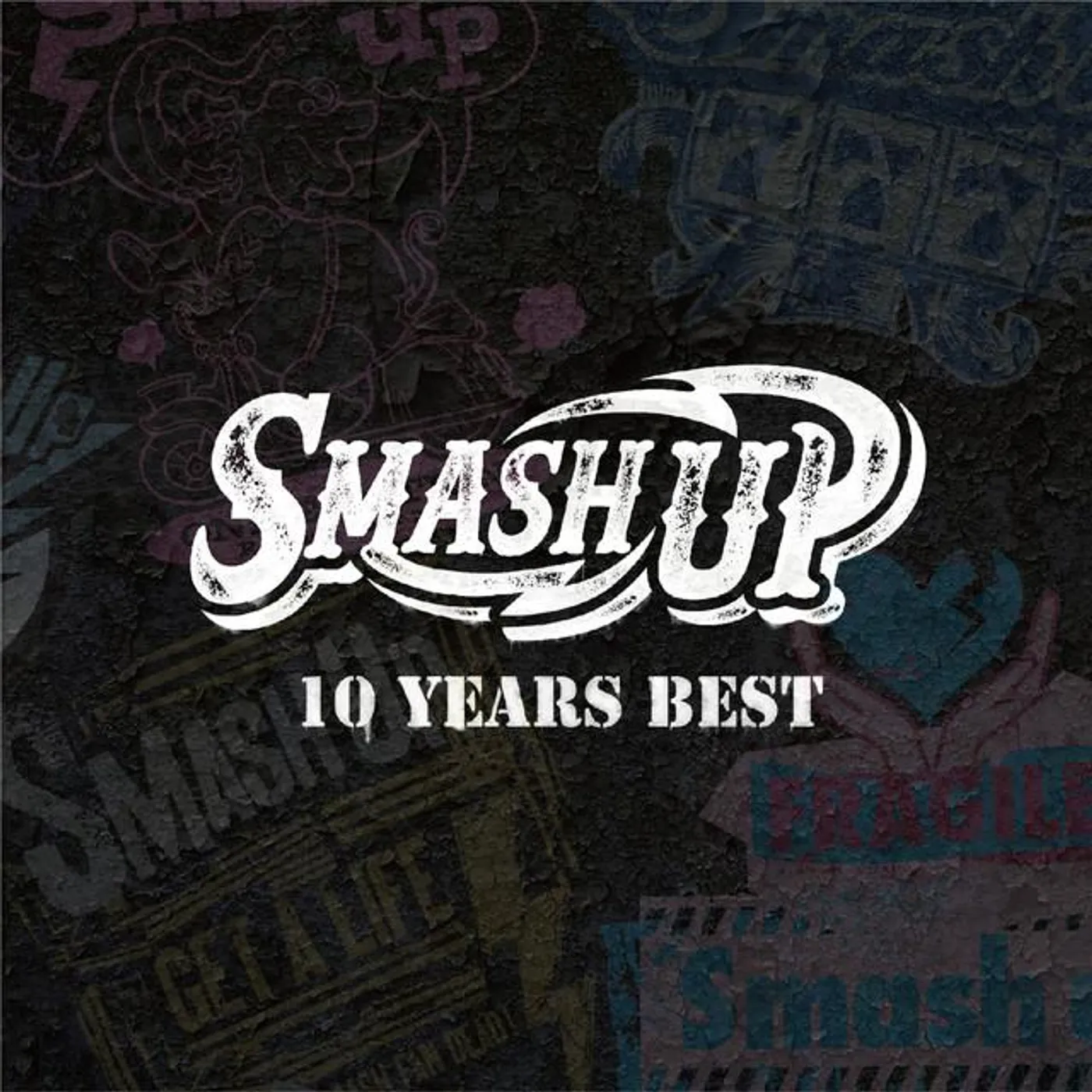 Smash up