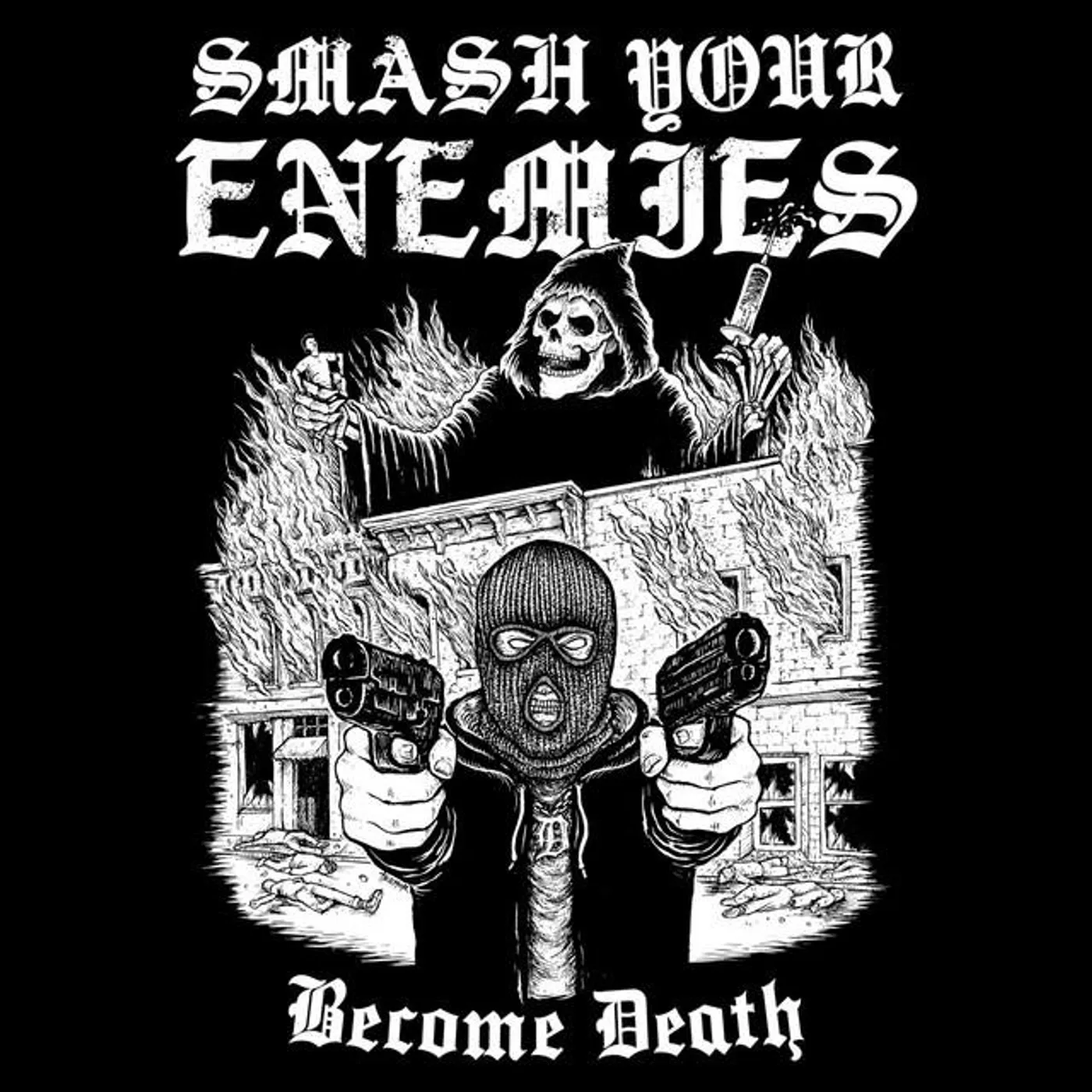 Smash Your Enemies