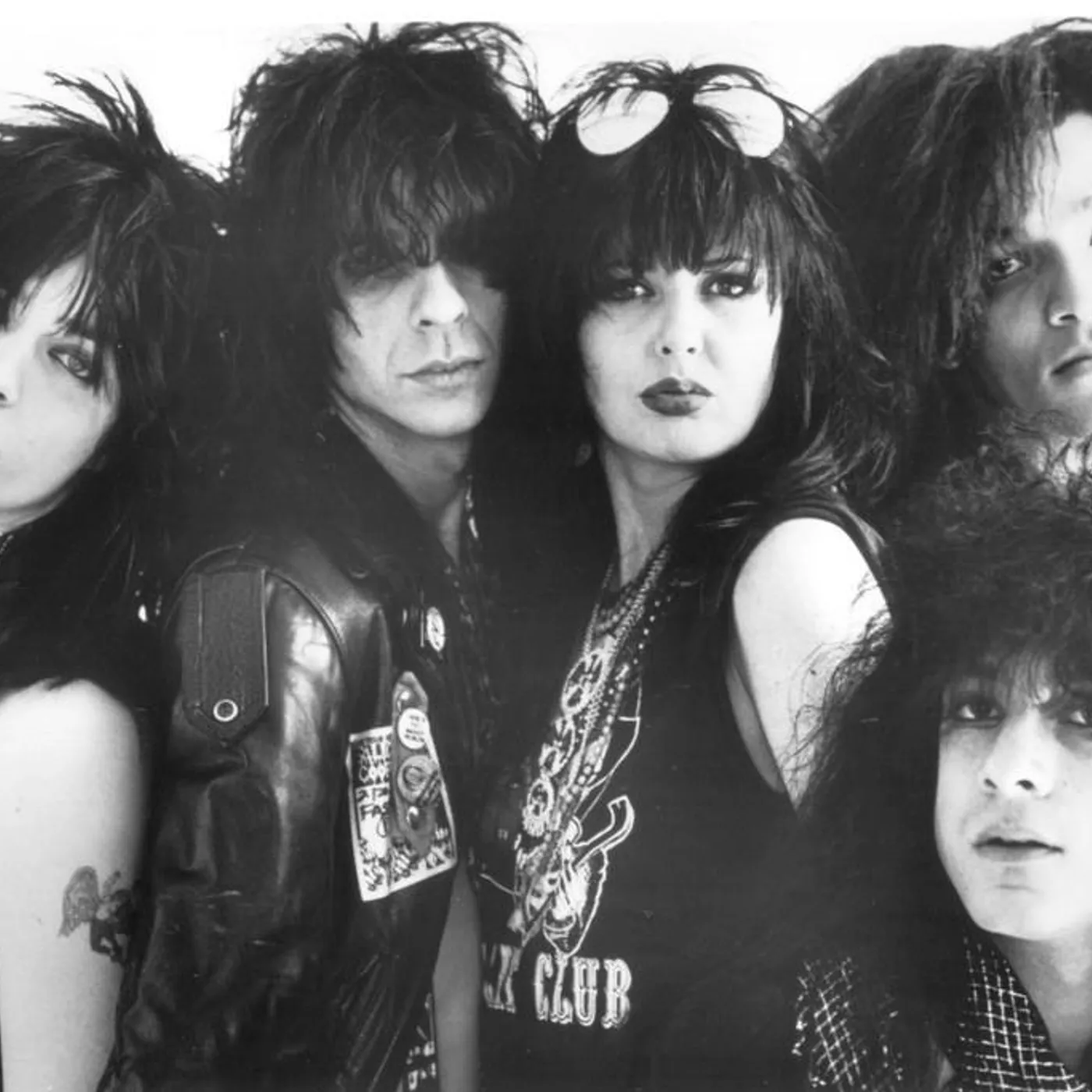 Smashed Gladys Brand Page