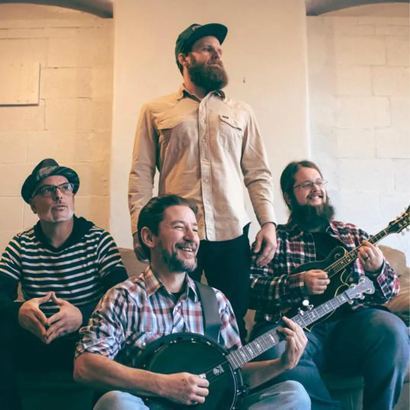 Smilo & the Ghost Brand Page