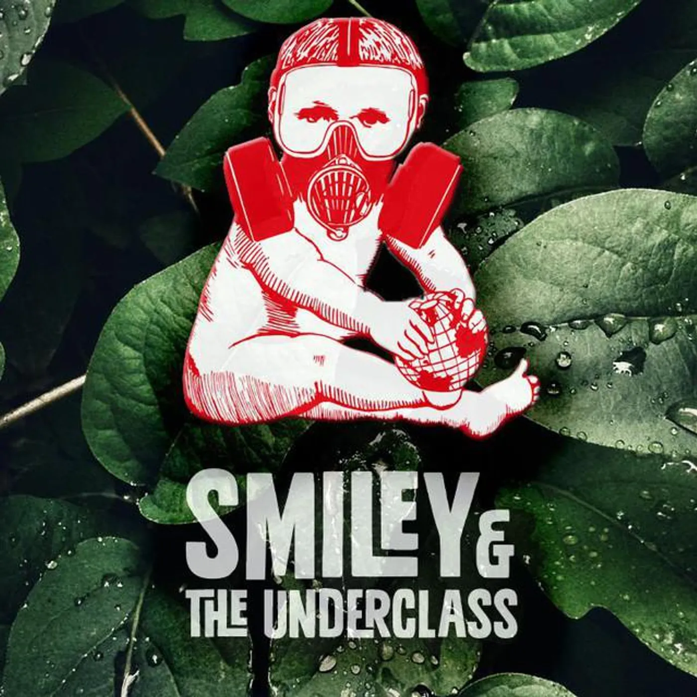 Smiley & The Underclass Brand Page