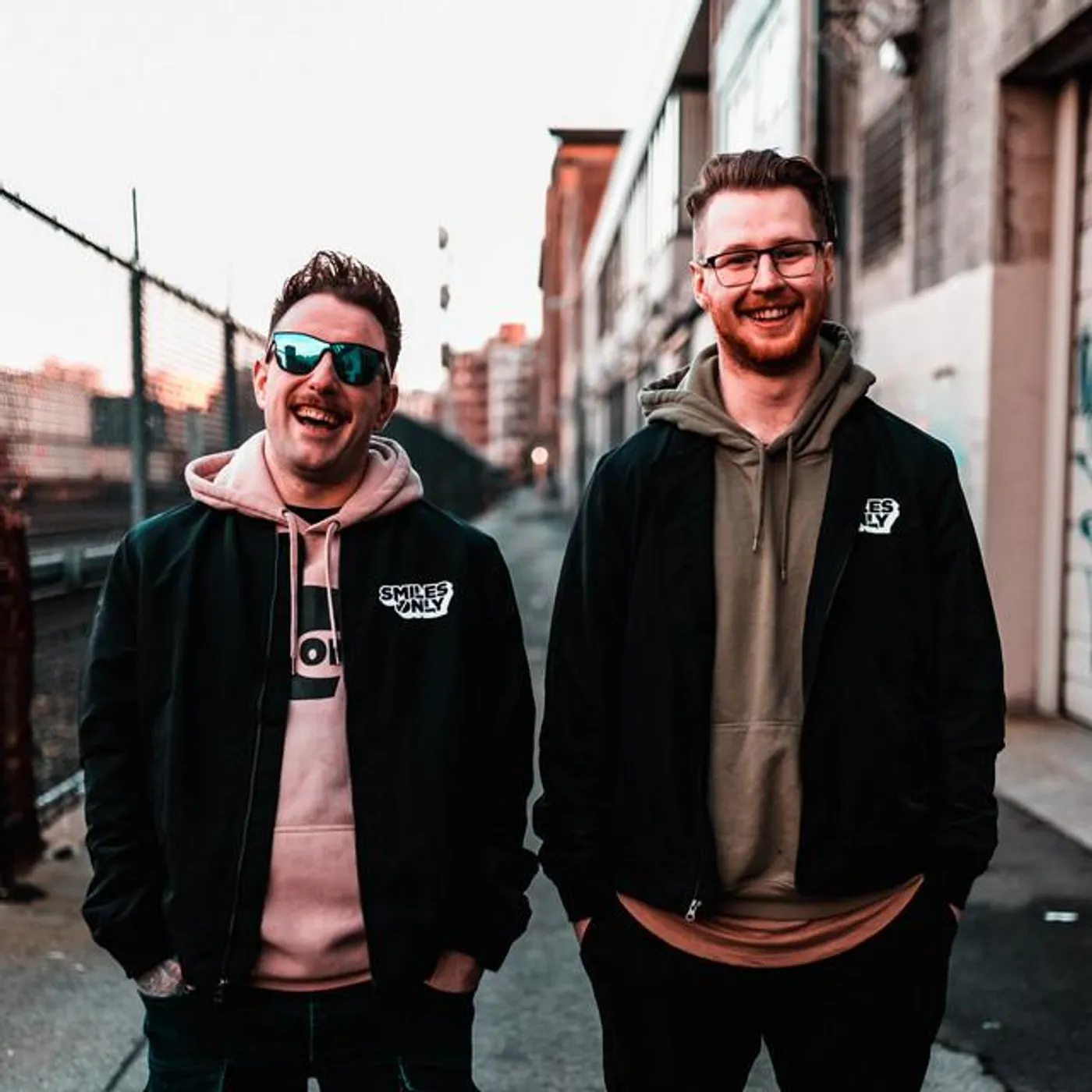 Smiles Only Brand Page