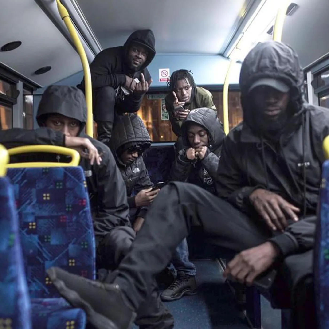 Smoke Boys Brand Page