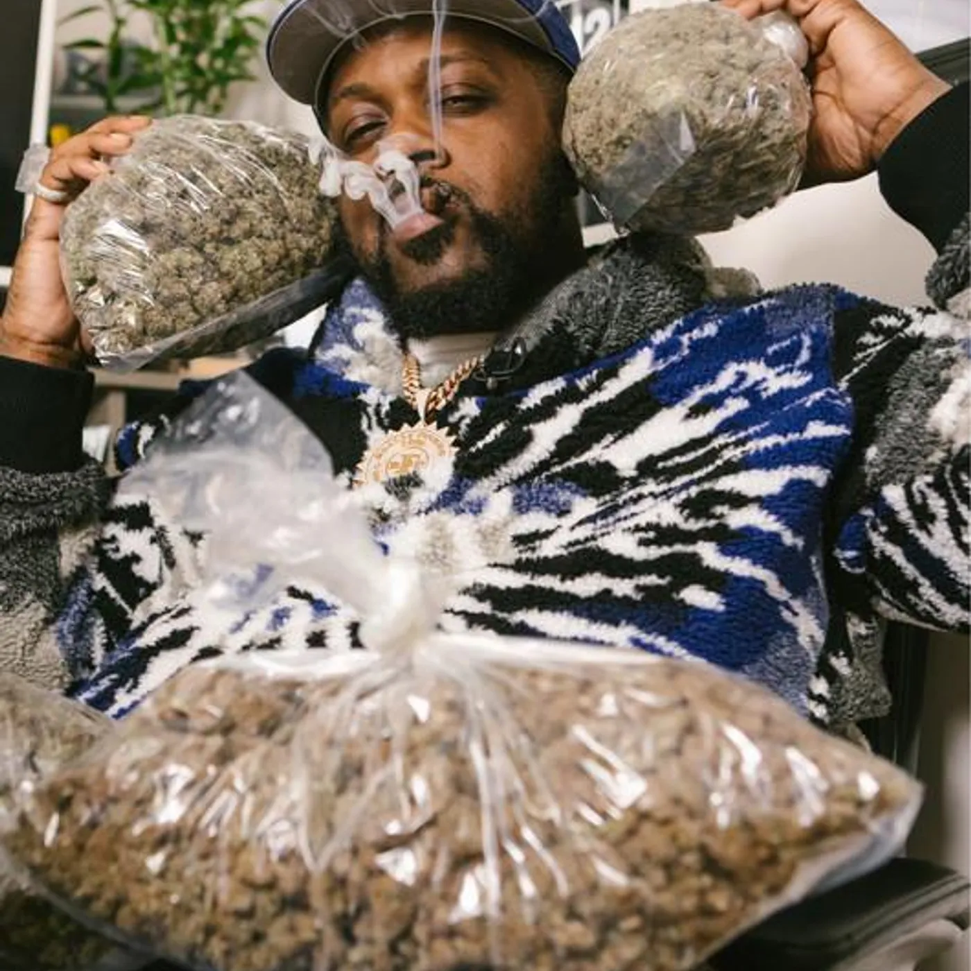 Smoke DZA Brand Page