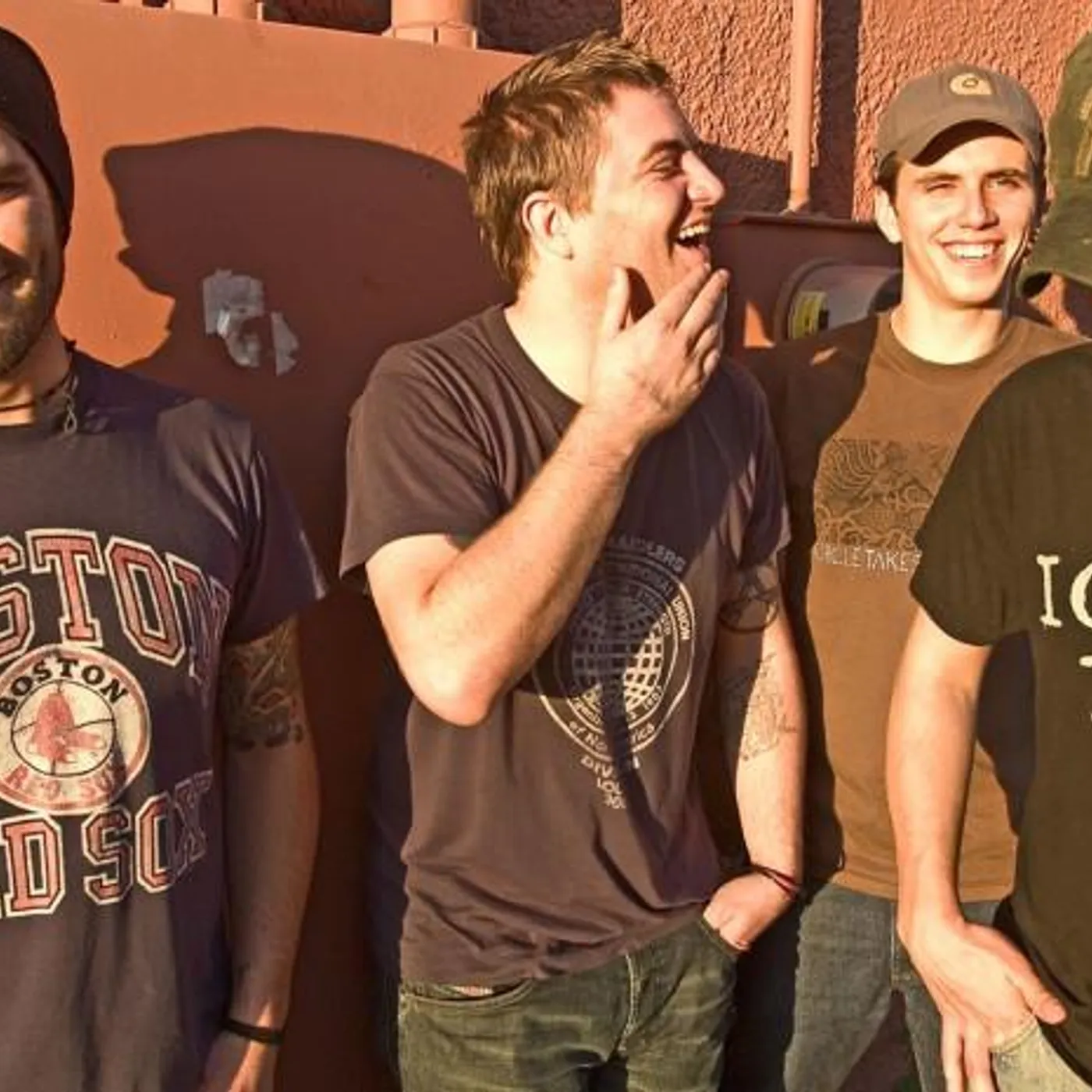 Smoke Or Fire Brand Page