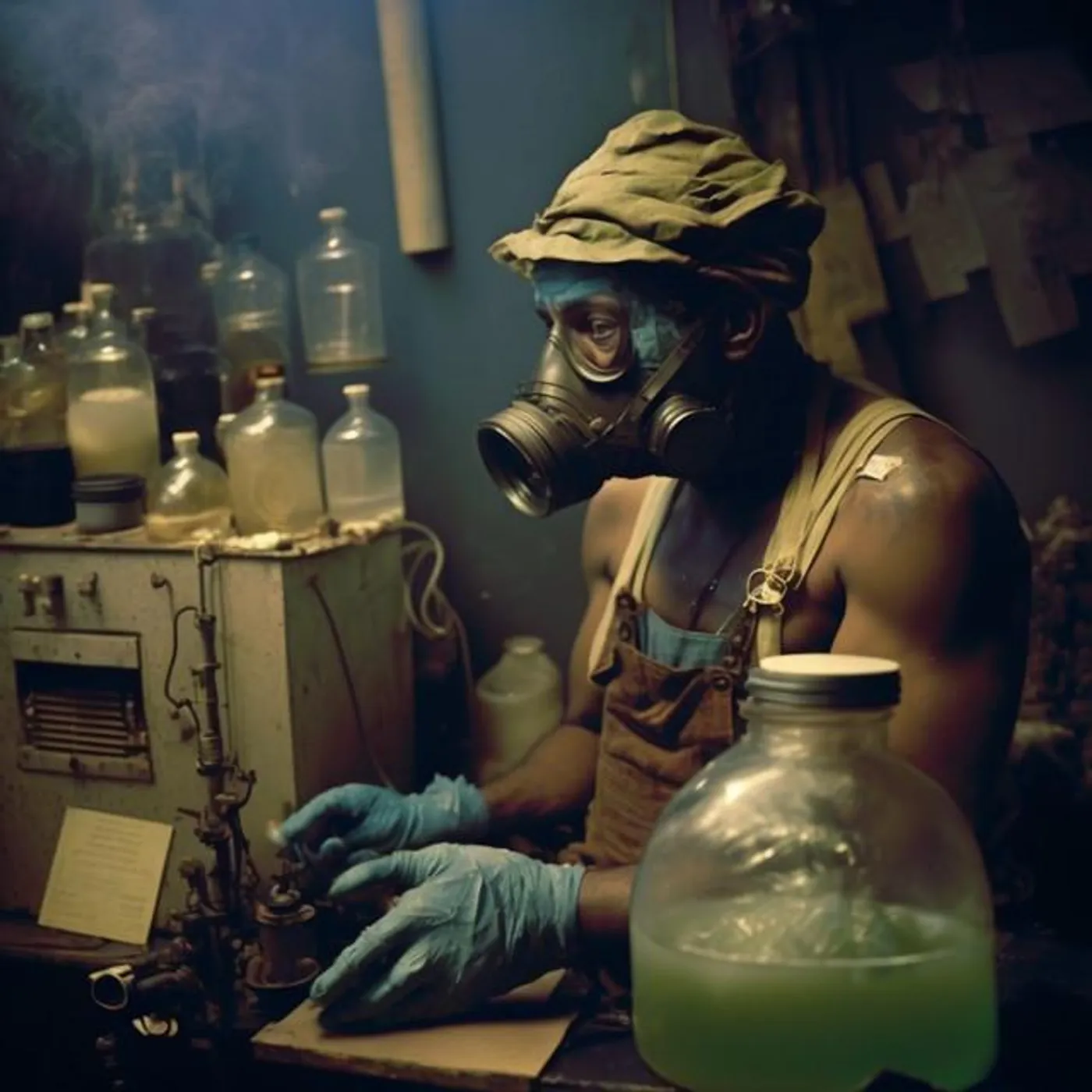 Smoke M2D6 Brand Page