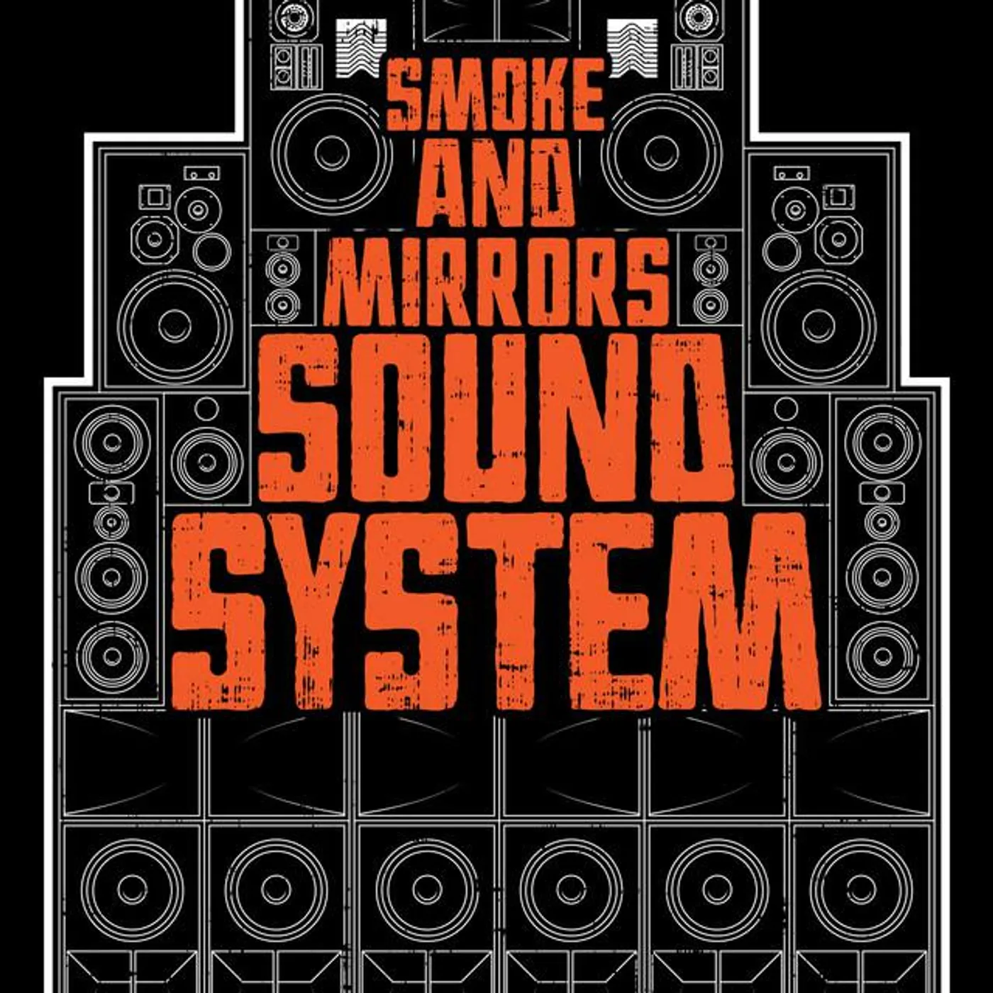 Smoke and Mirrors Soundsystem Brand Page