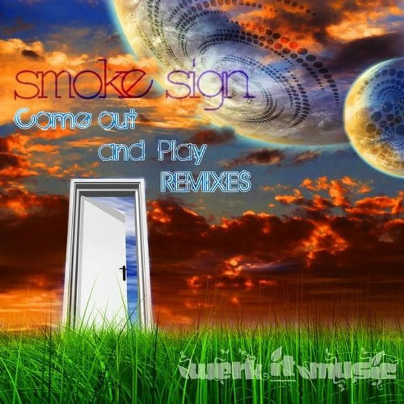 Smoke Sign Brand Page