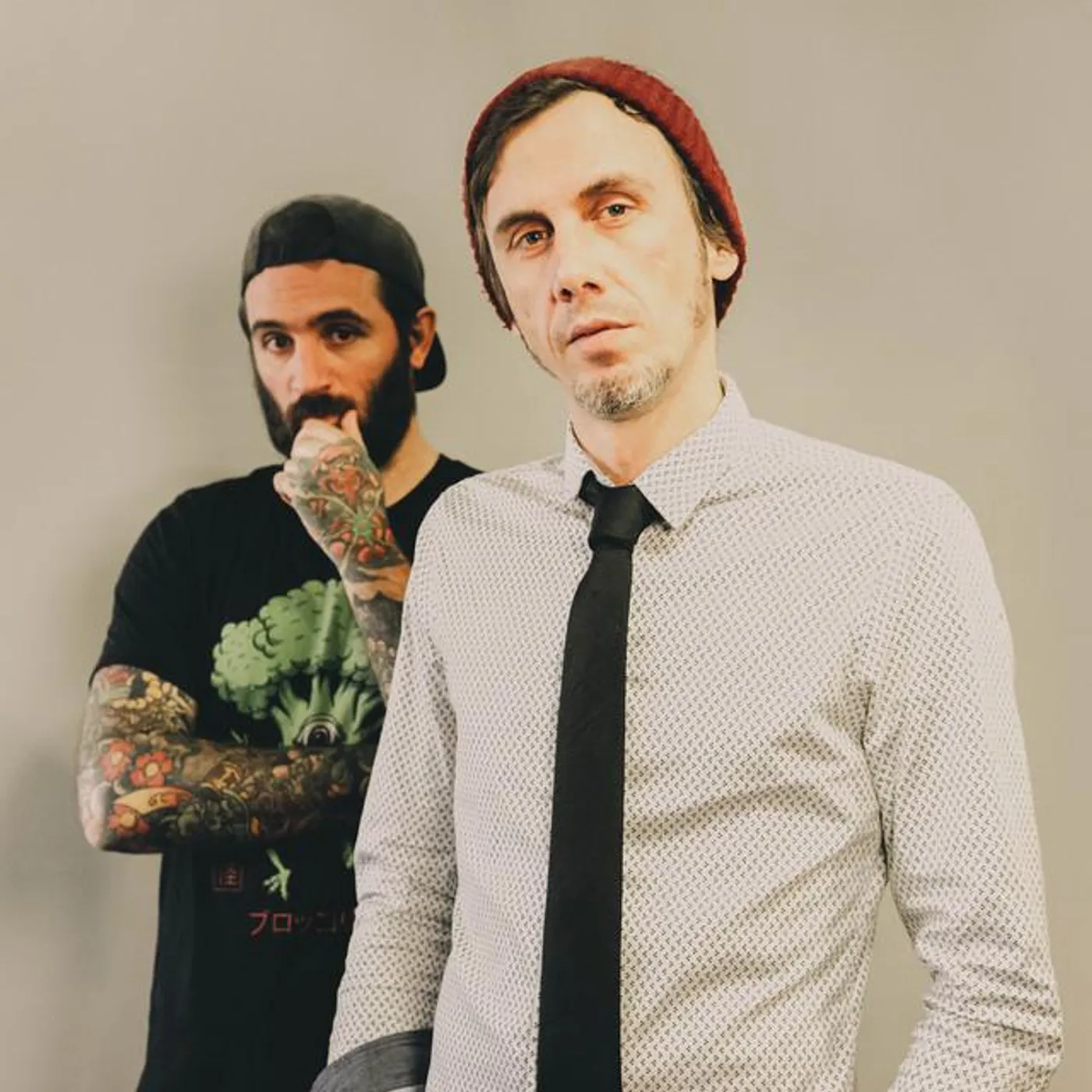 Smokey Joe & The Kid Brand Page