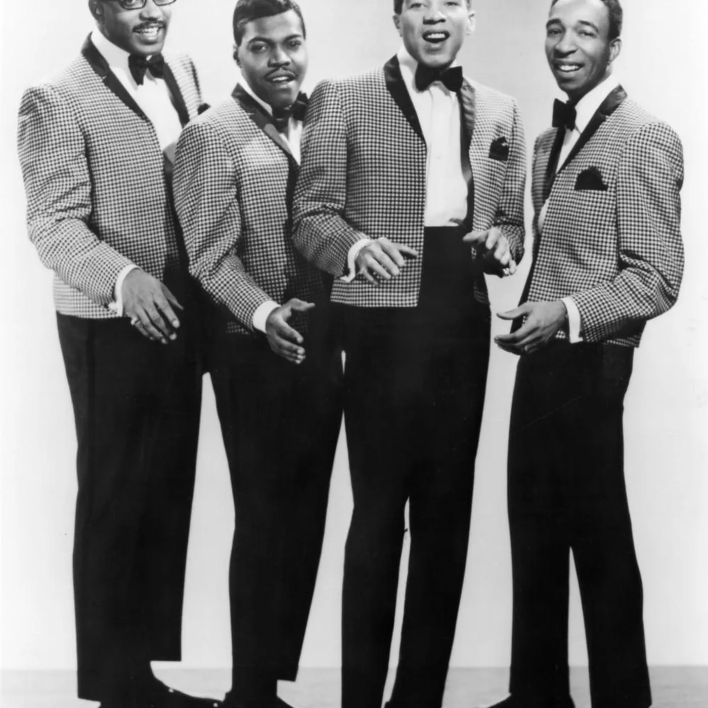Smokey Robinson & The Miracles Brand Page