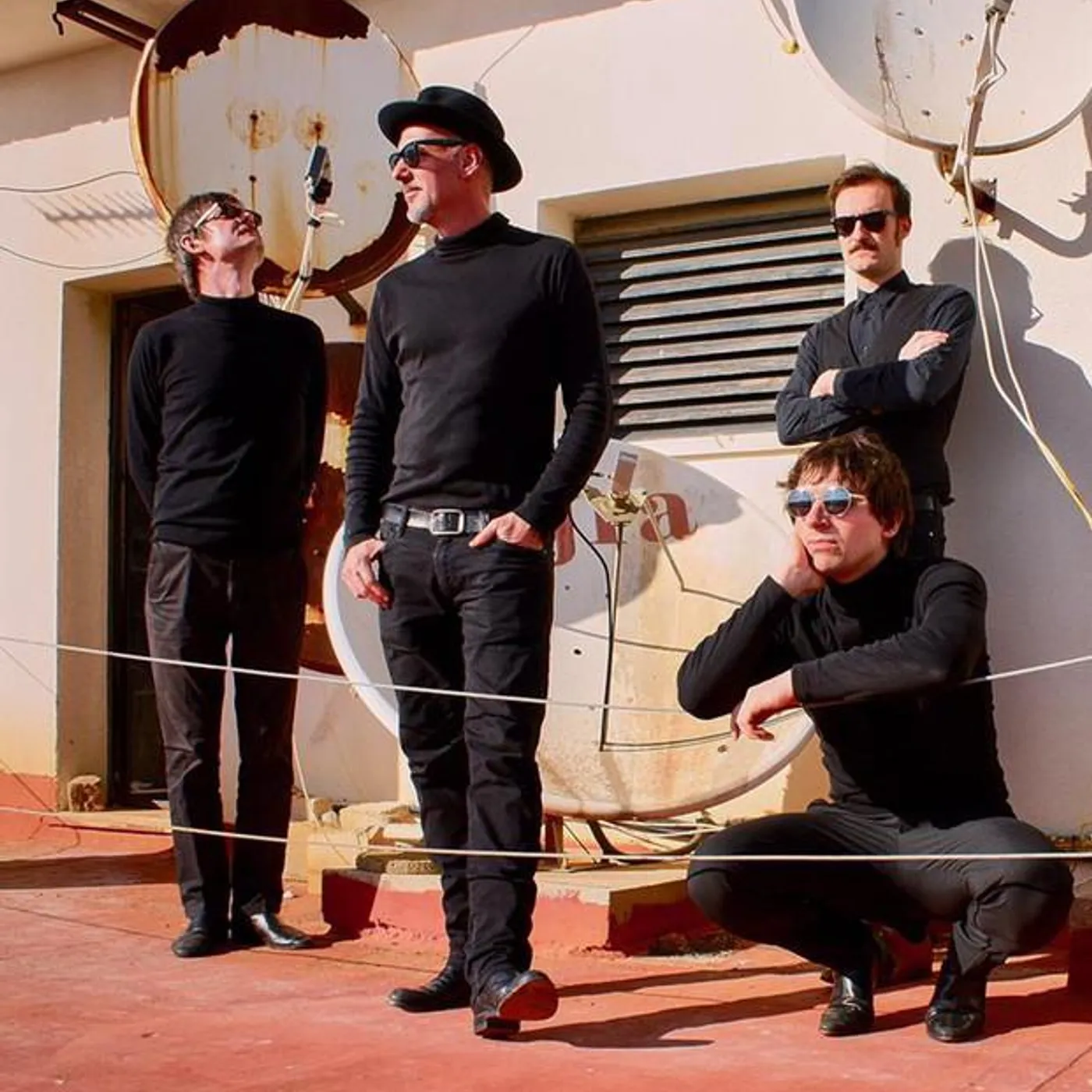 Smokestack Lightnin'