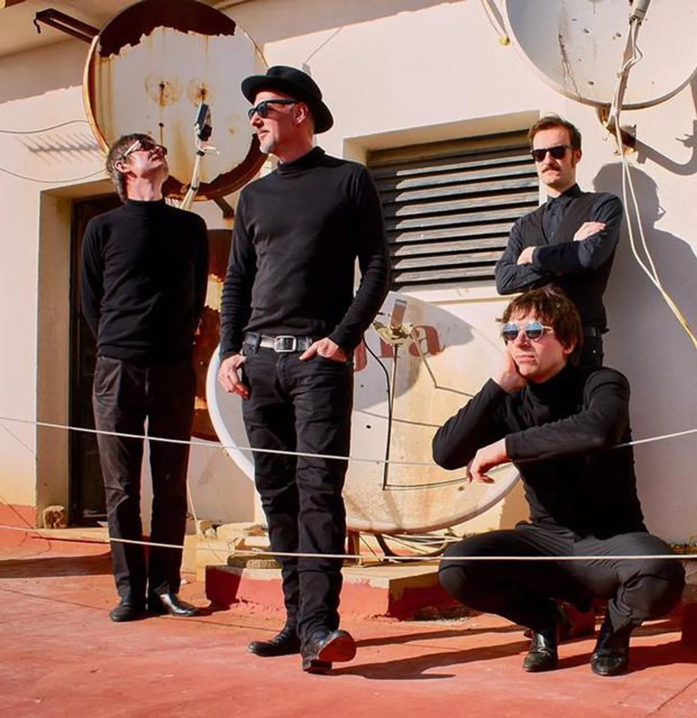 Smokestack Lightnin'