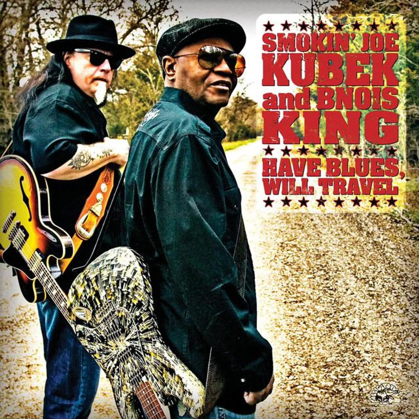 Smokin' Joe Kubek & Bnois King Brand Page