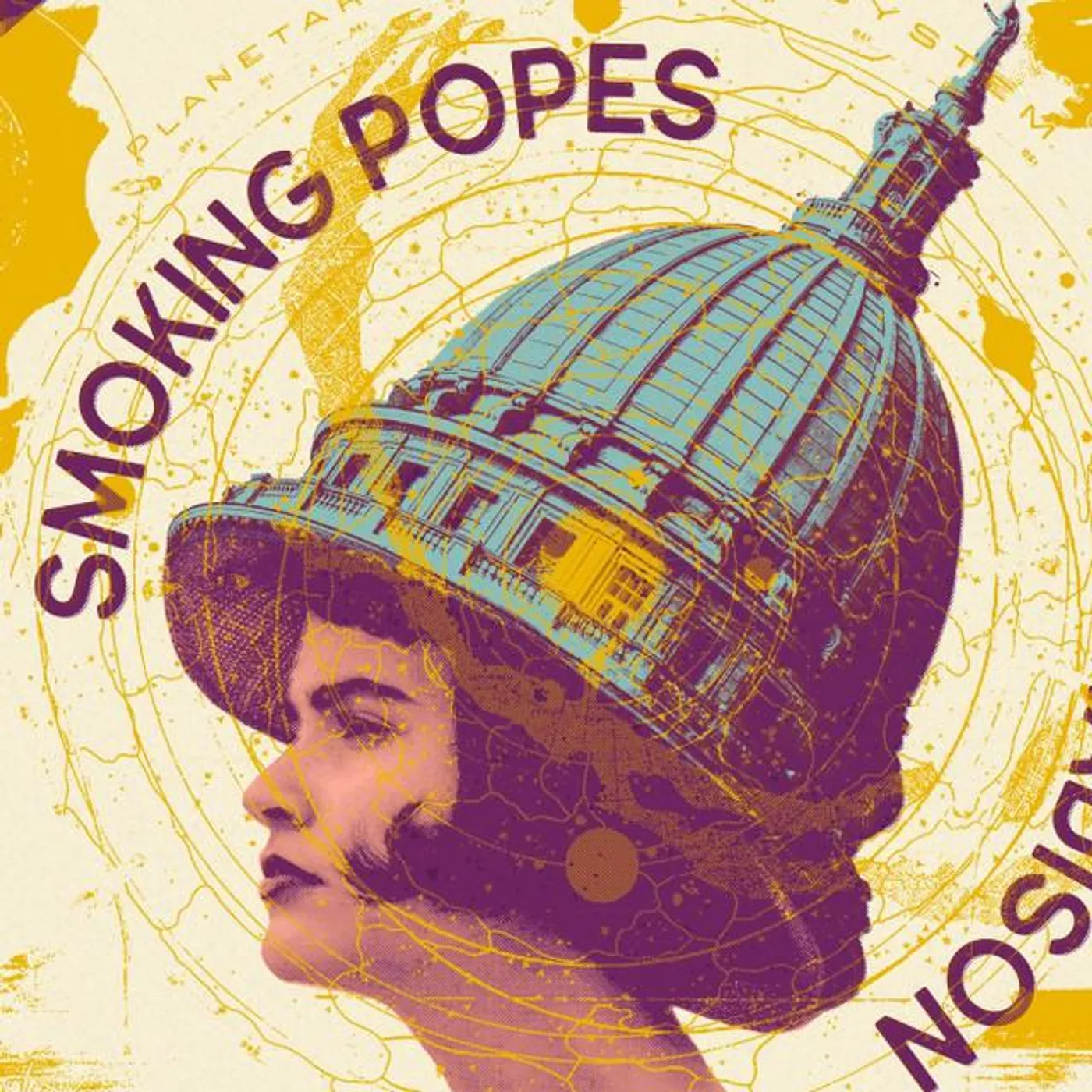 Smoking Popes Brand Page