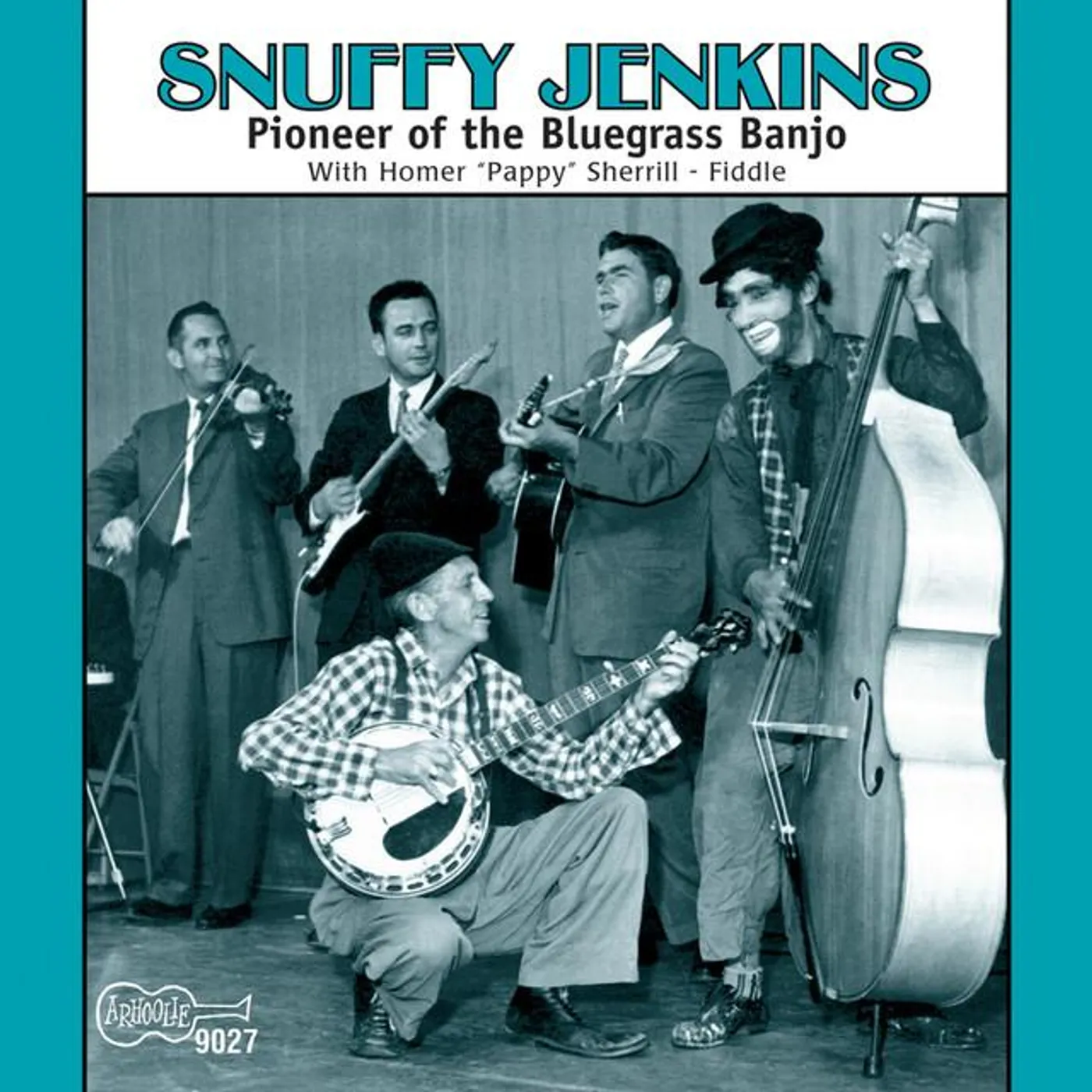 Snuffy Jenkins Brand Page