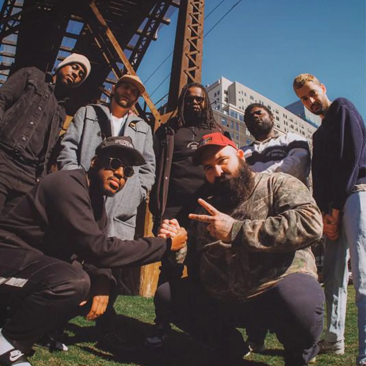 SNACKTIME Brand Page