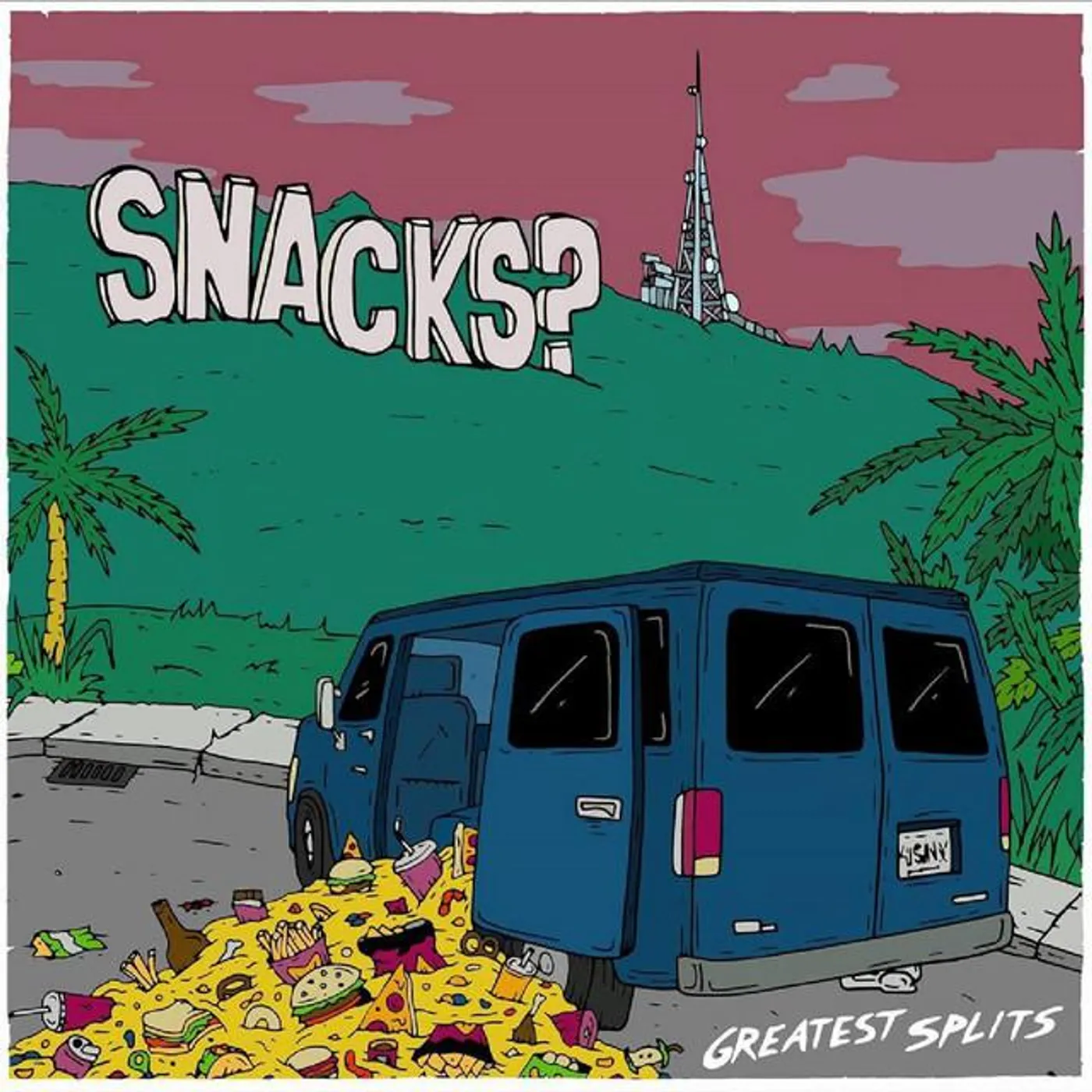 Snacks? Brand Page