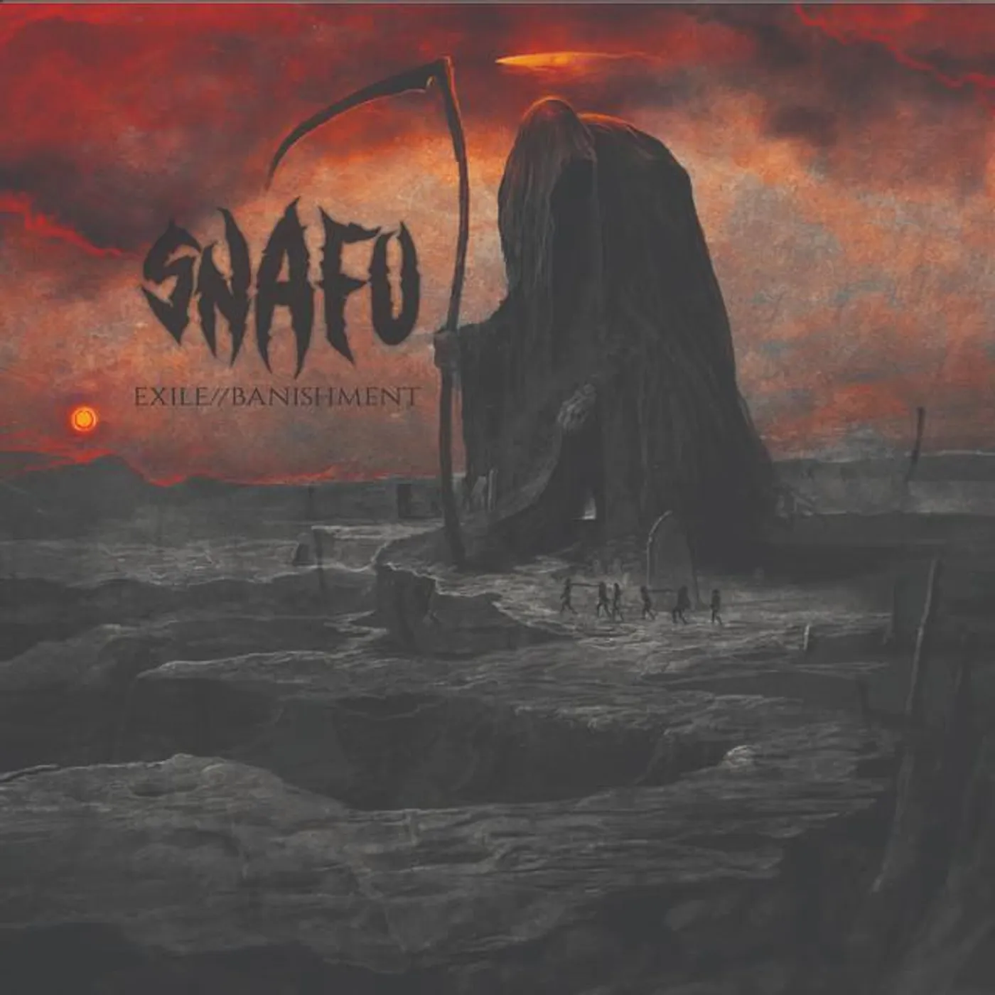 SNAFU Brand Page