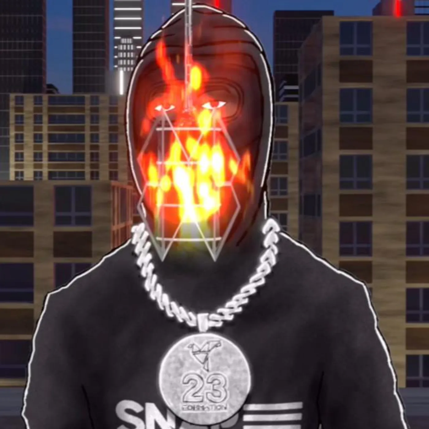 Snap Capone Brand Page