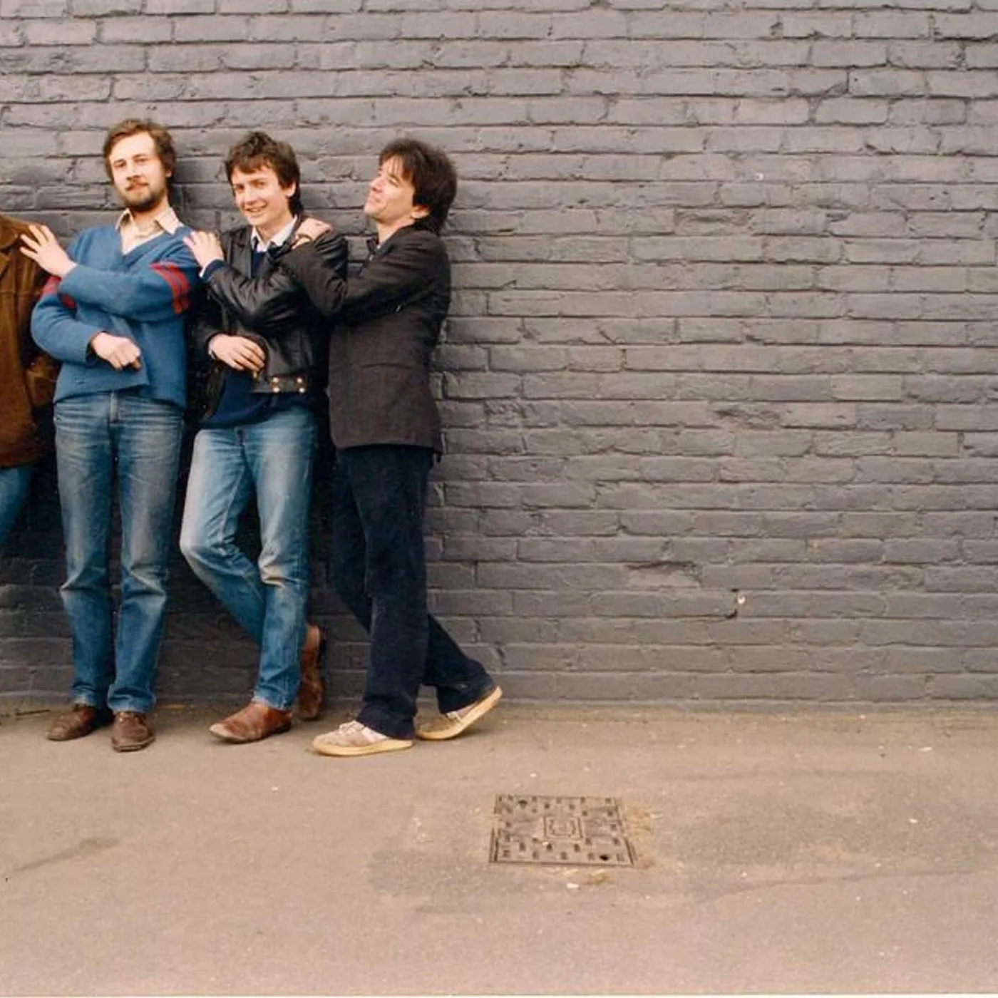 Sneaky Feelings Brand Page