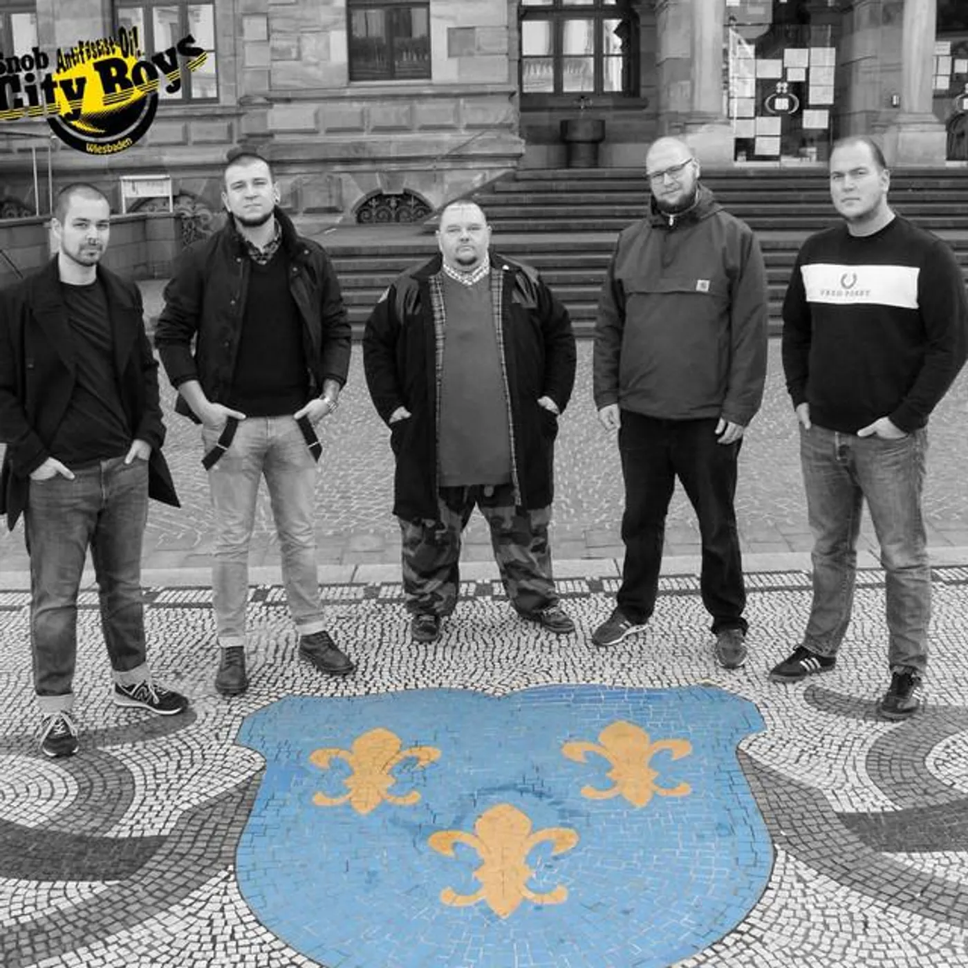 Snob City Boys Brand Page