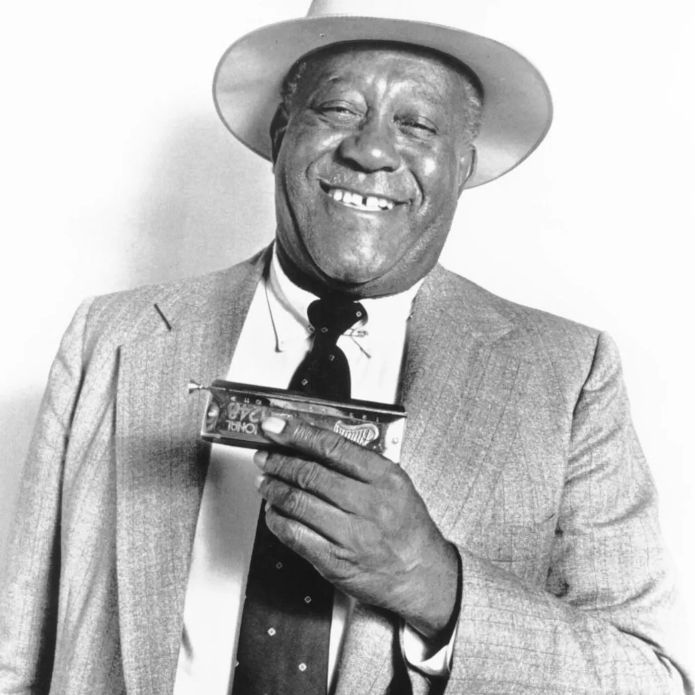 Snooky Pryor Brand Page