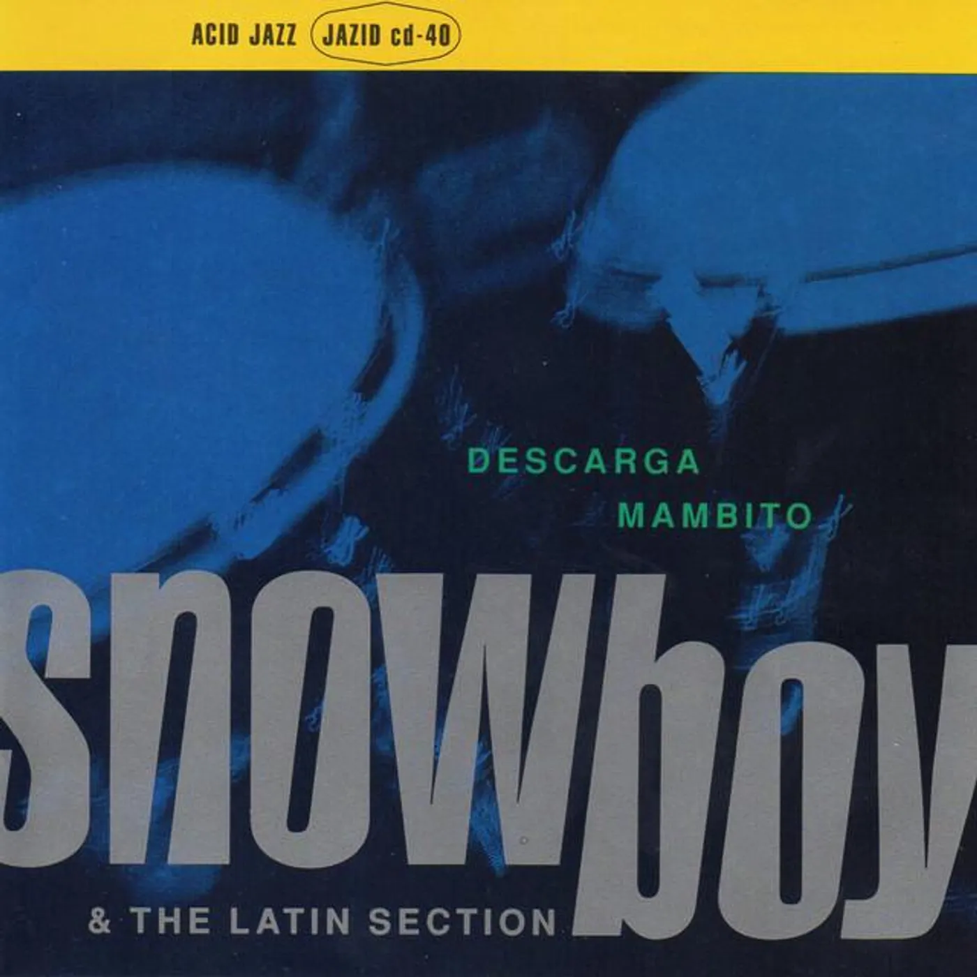 Snowboy & The Latin Section Brand Page
