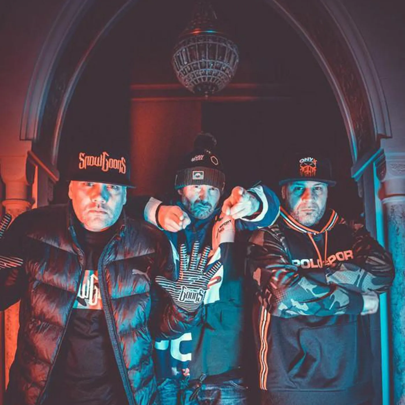 Snowgoons Brand Page