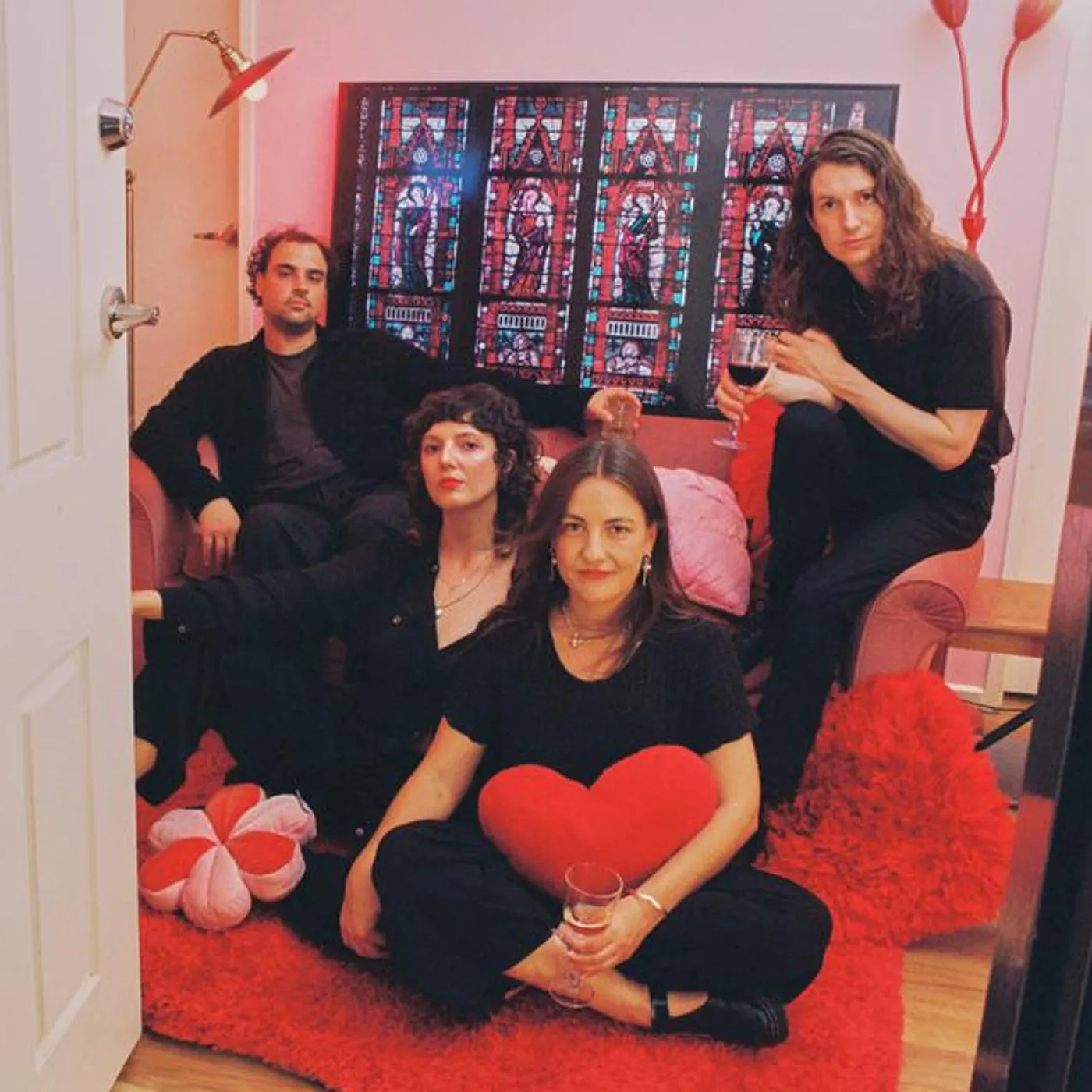 Snowy Band Brand Page