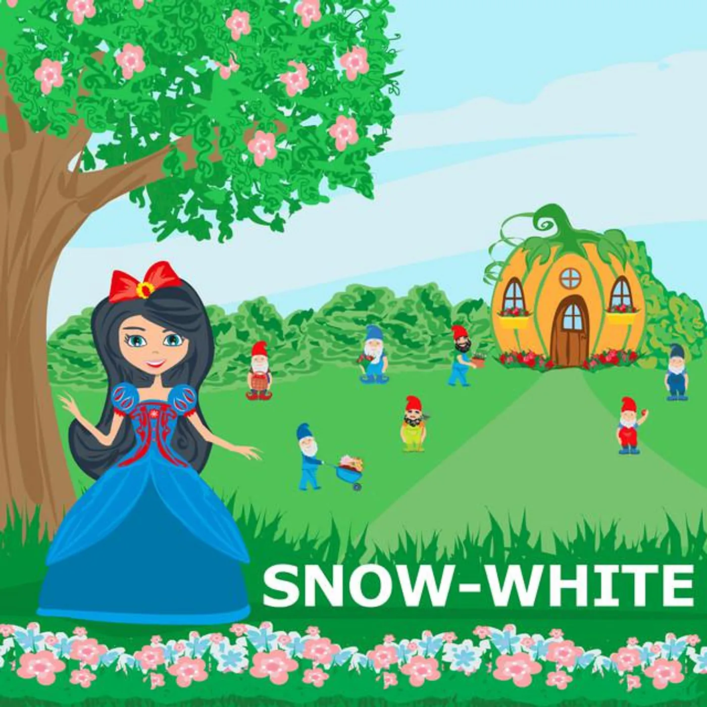 Snow White Brand Page