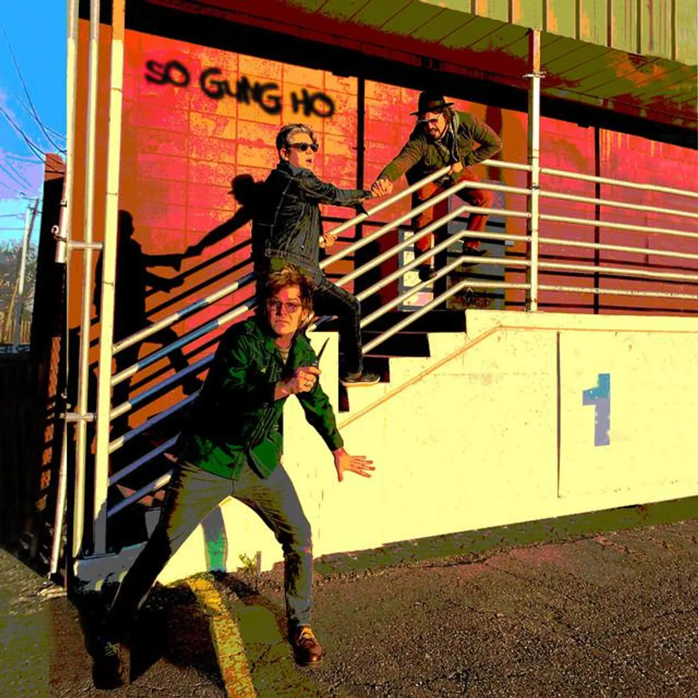 So Gung Ho Brand Page