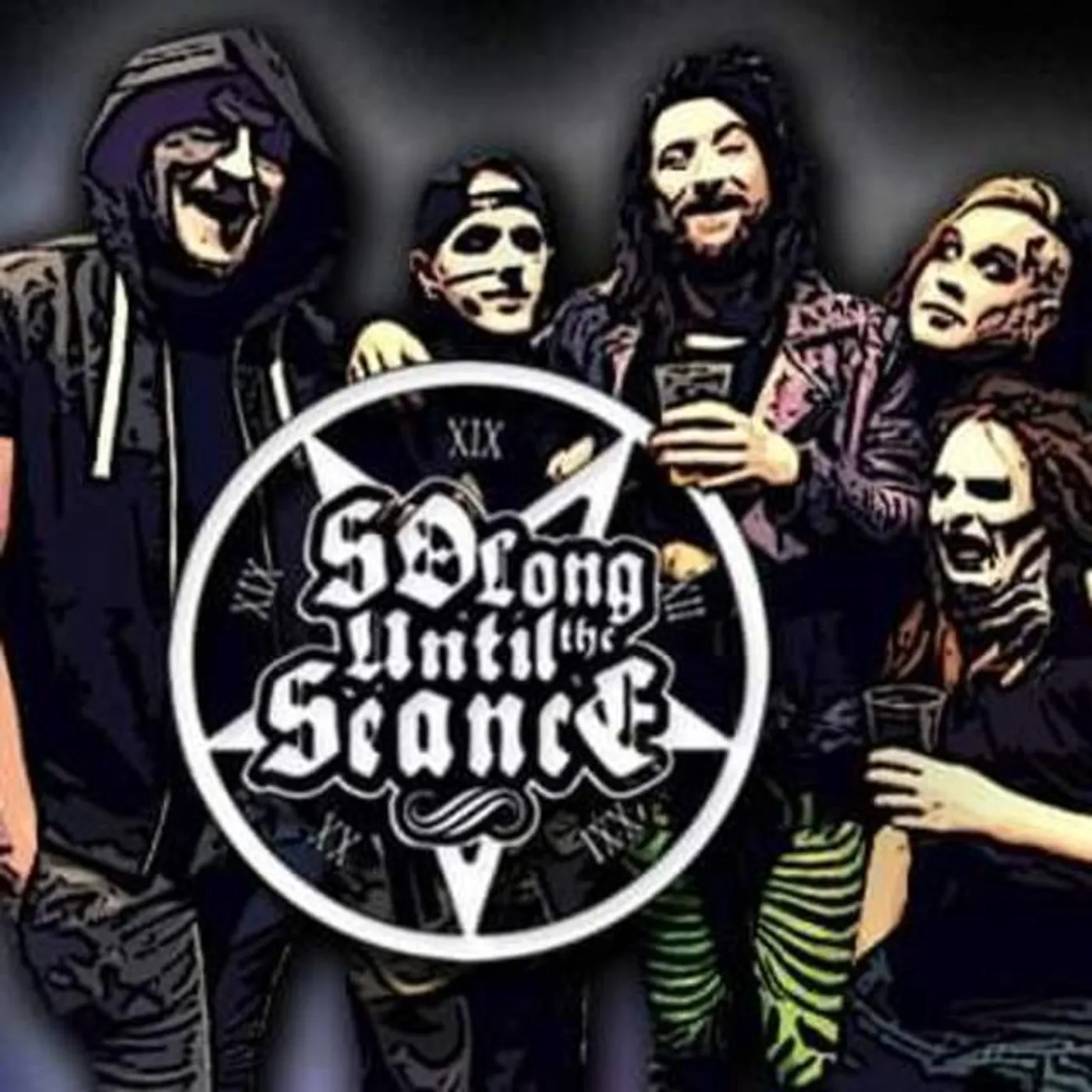 So Long Until the Séance Brand Page