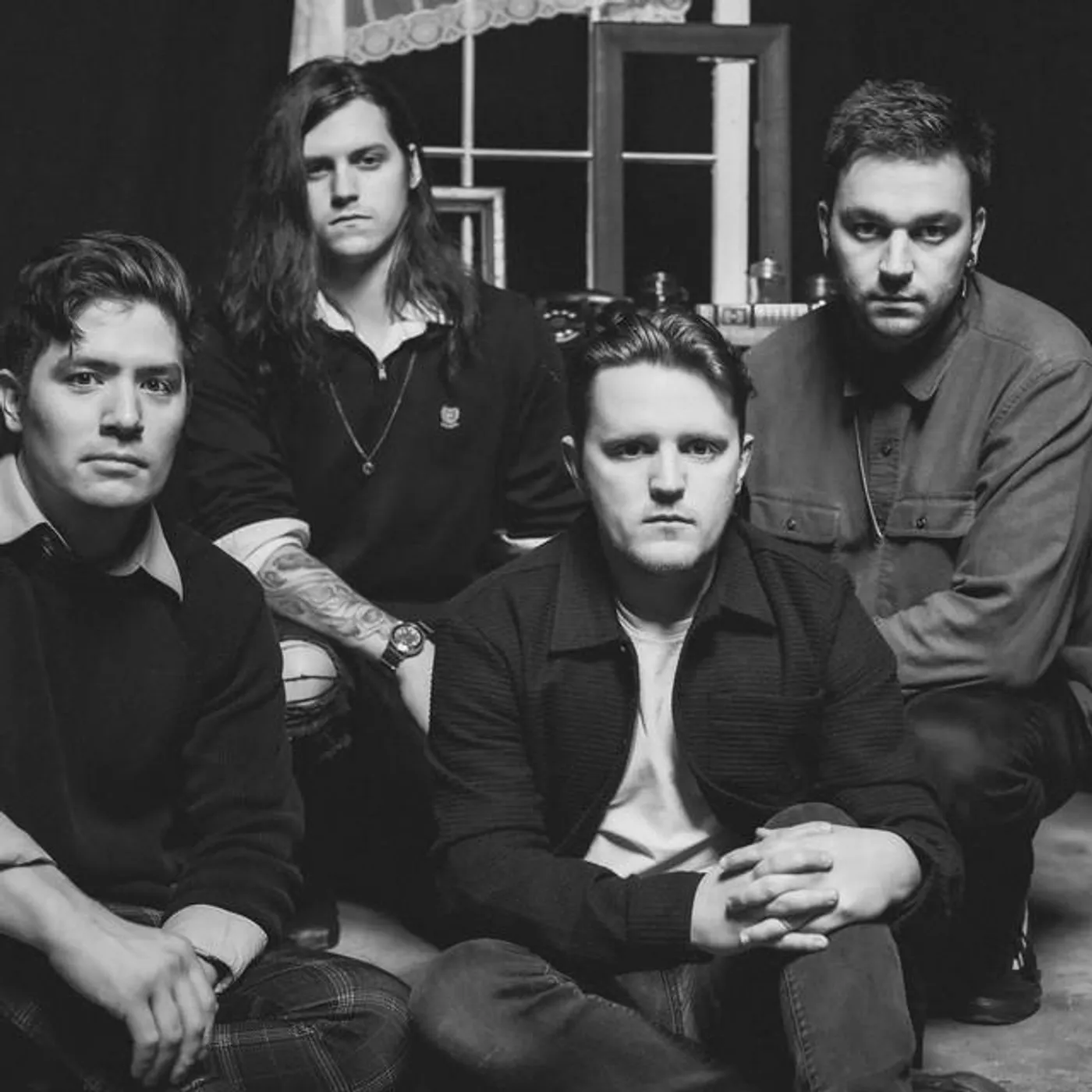 So Much Hope, Buried.