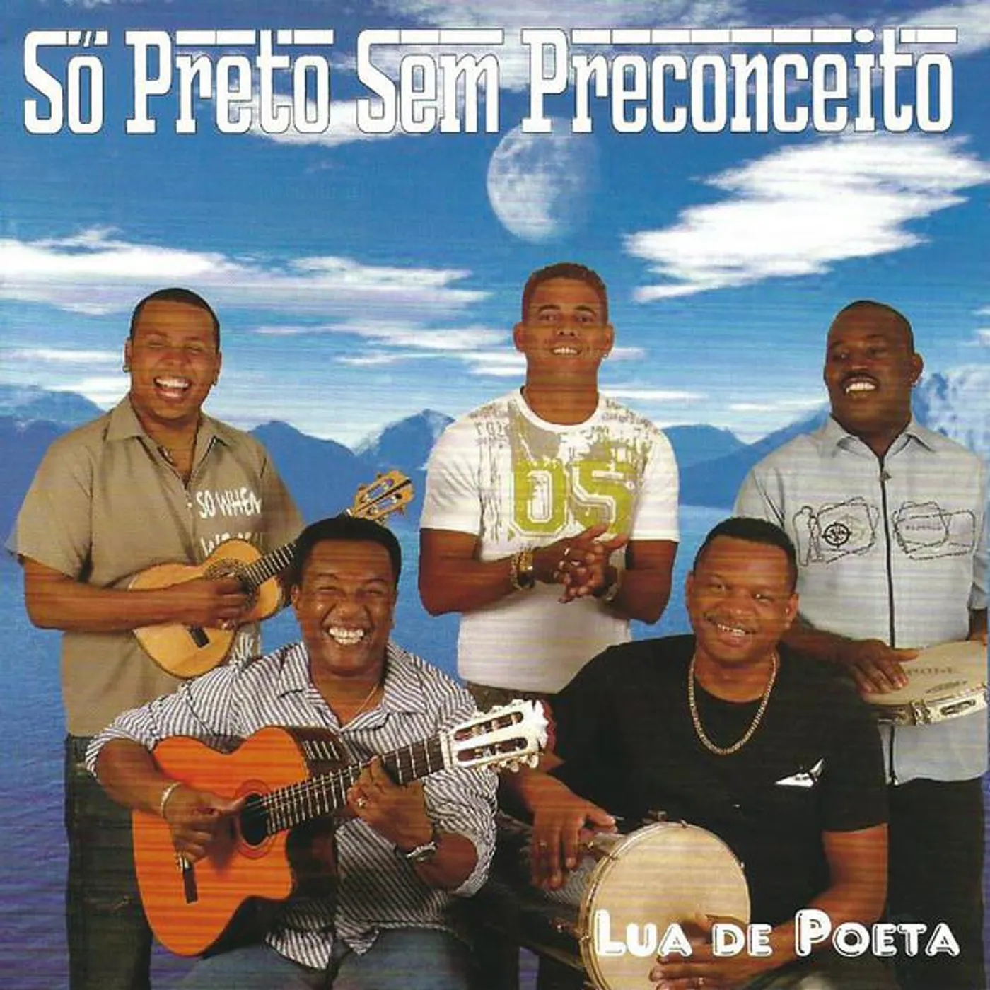 So Preto Sem Preconceito