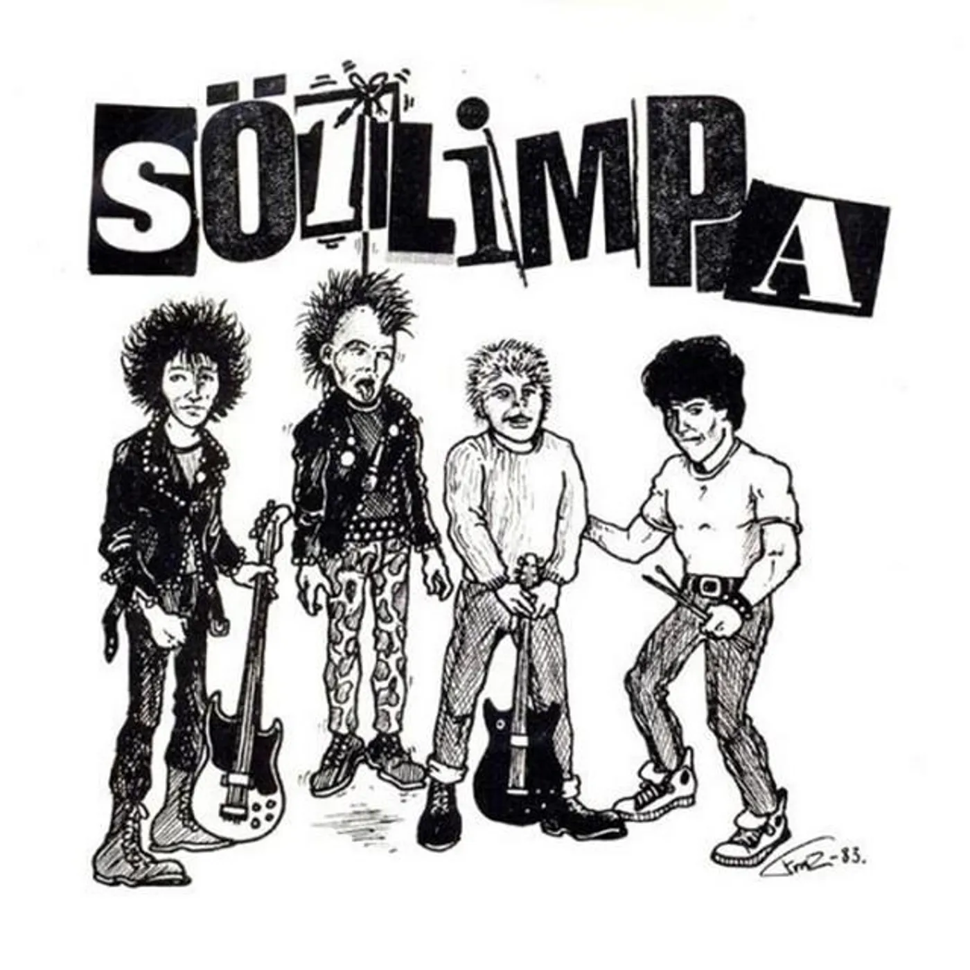 Sötlimpa Brand Page