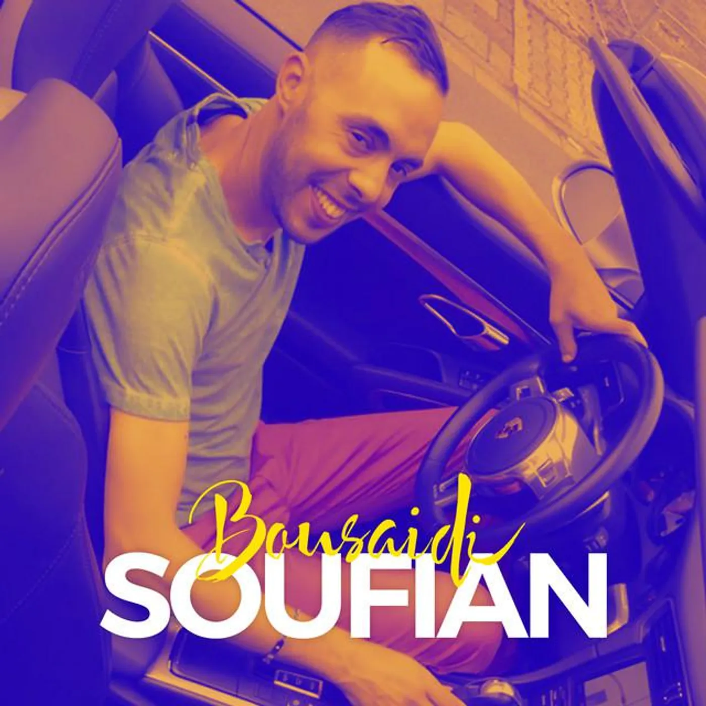 Soufian Bousaidi