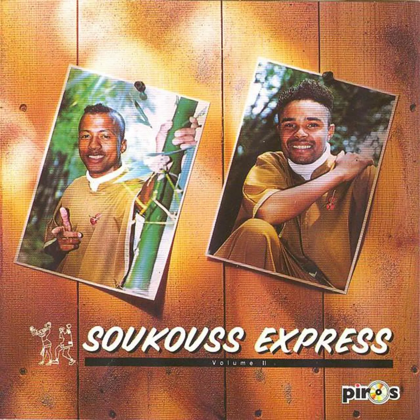 Soukouss Express Brand Page