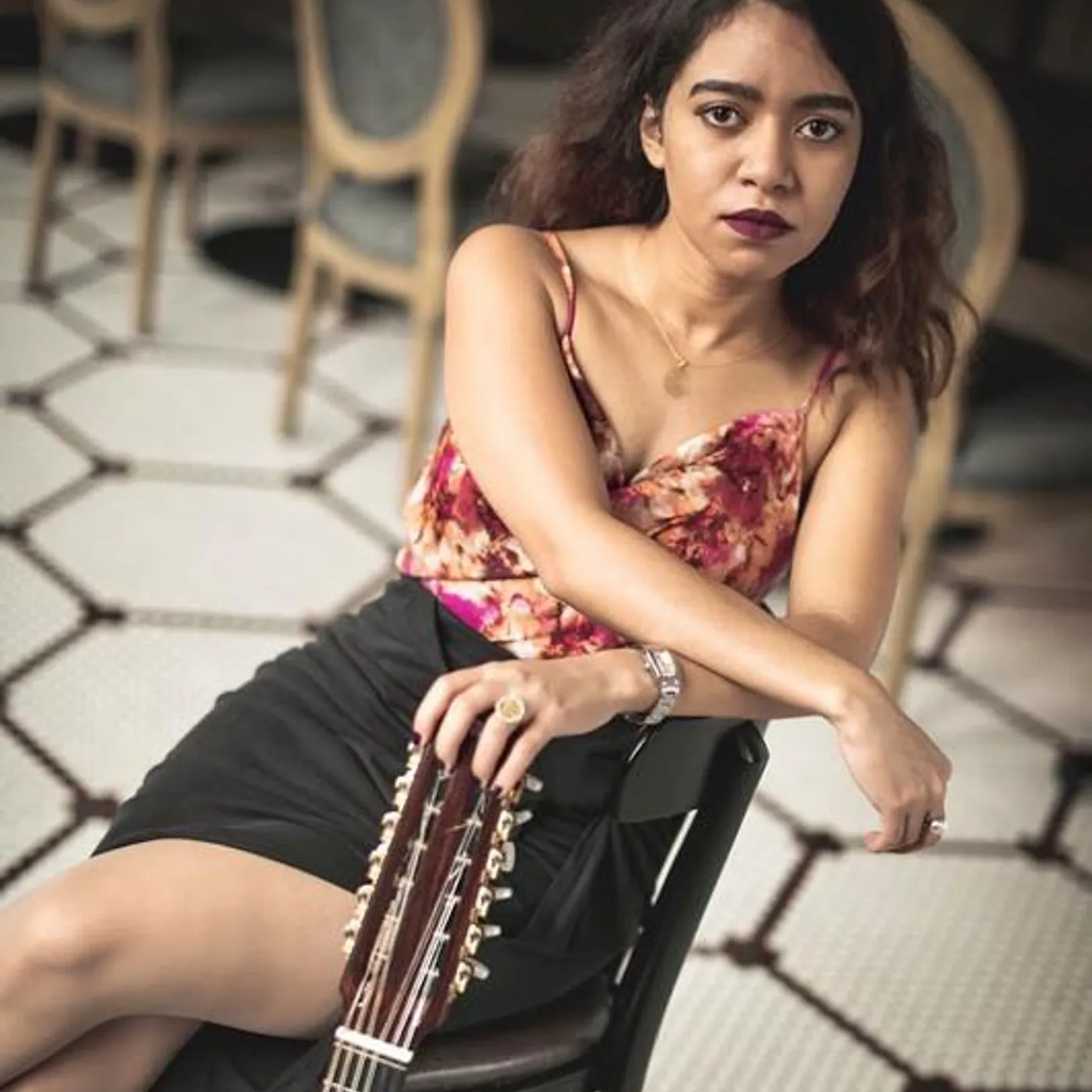 Soukayna Jamali Brand Page